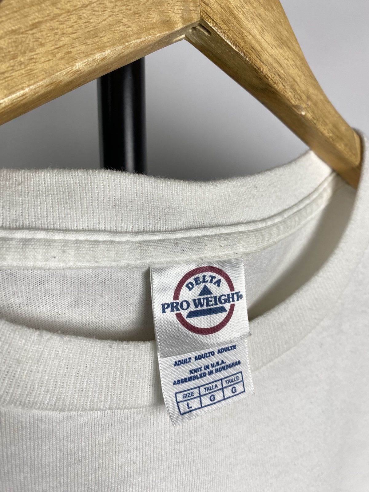 Hook-Ups × Vintage Vintage 90s Humor PORNSTAR SEX COACH T SHIRT Size US L / EU 52-54 / 3 - 5 Thumbnail