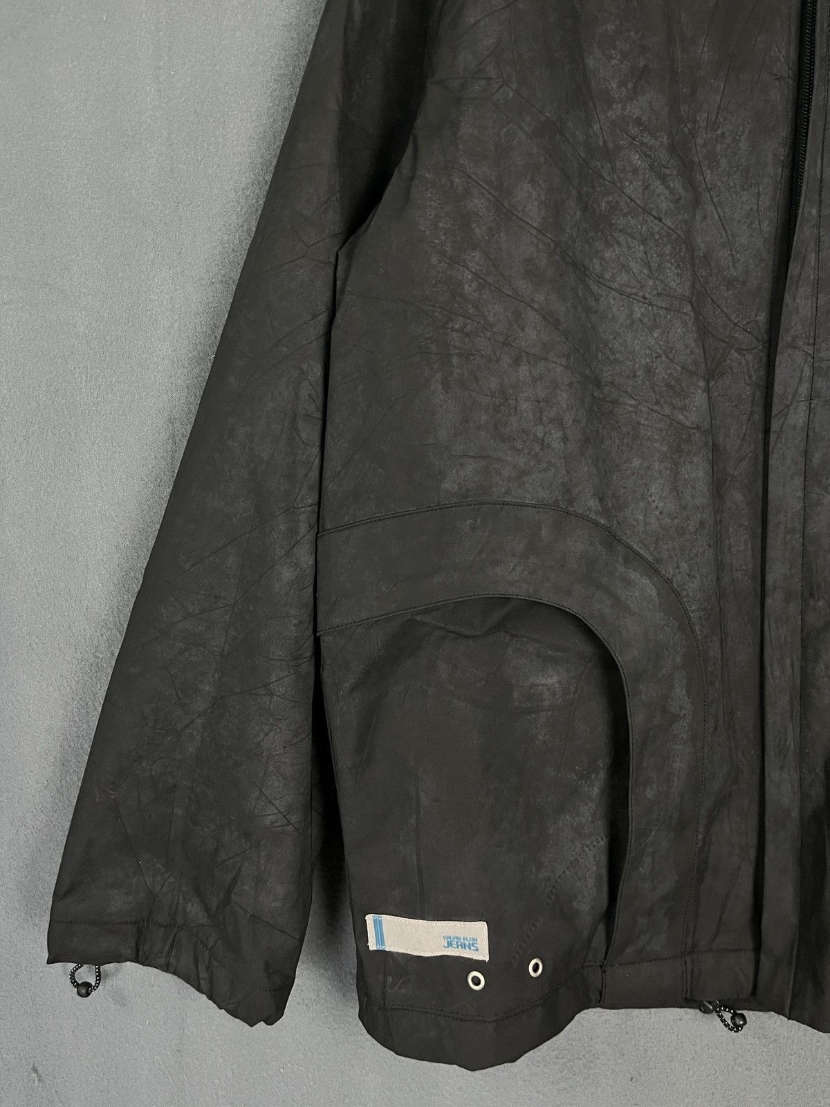 Calvin Klein Calvin Klein CK Jeans 039 Waterproof Jacket Size US M / EU 48-50 / 2 - 4 Thumbnail