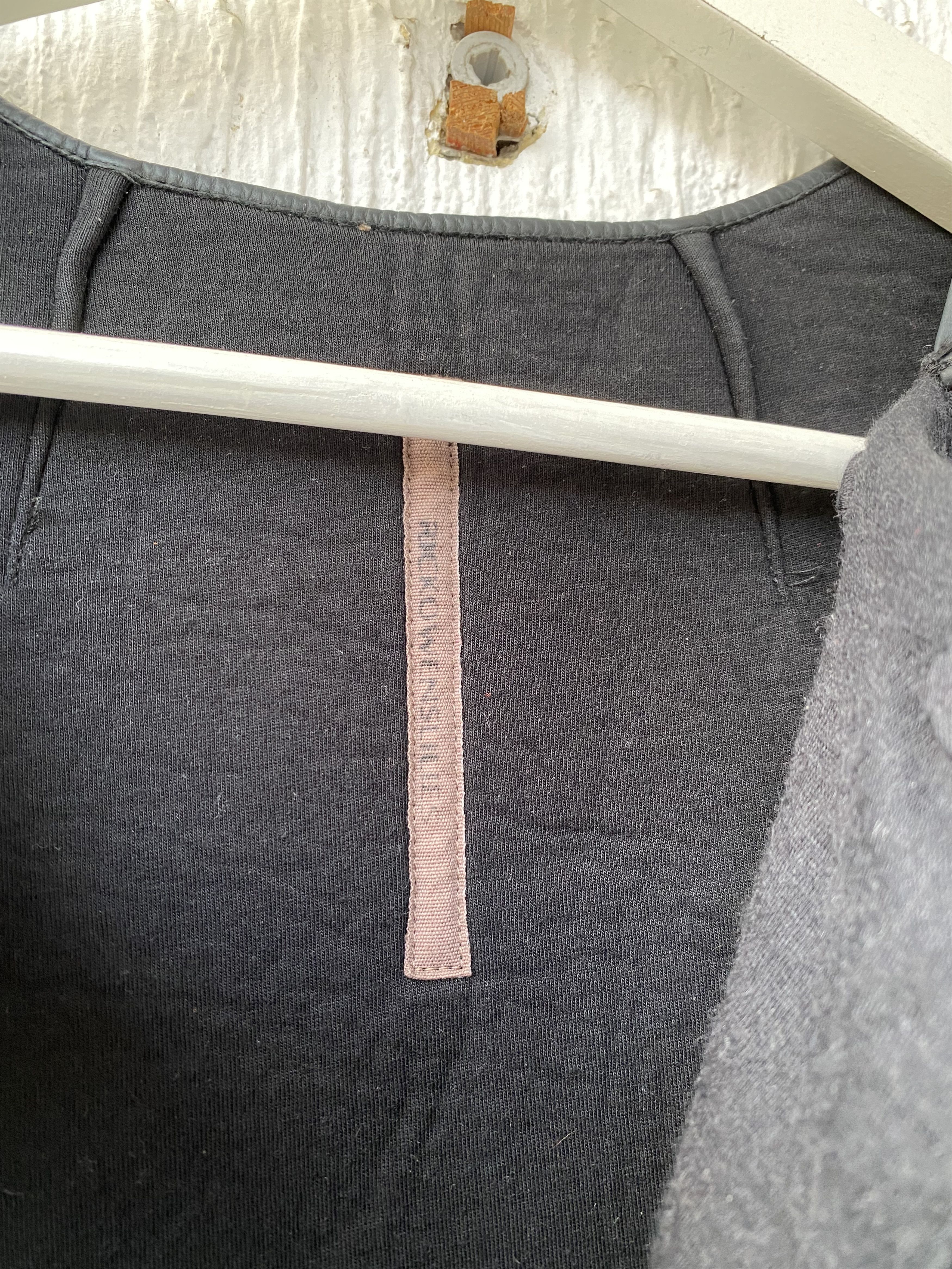Rick Owens elongated vest Size US M / EU 48-50 / 2 - 4 Thumbnail