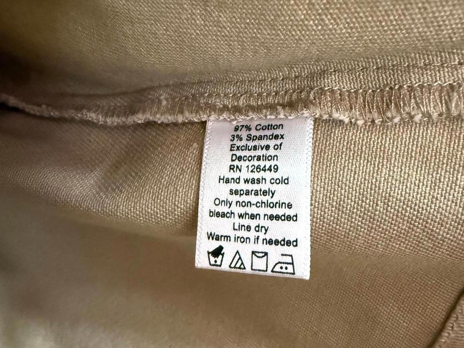 Designer Excellent M by Marc Bouwer Jacket Size XS / US 0-2 / IT 36-38 - 7 Thumbnail