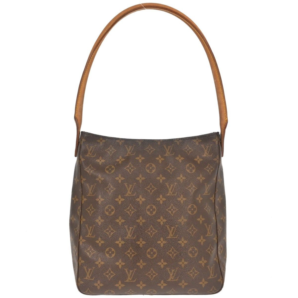 Louis Vuitton Louis Vuitton Monogram Looping Handbag Monogram Canvas Size ONE SIZE - 1 Thumbnail