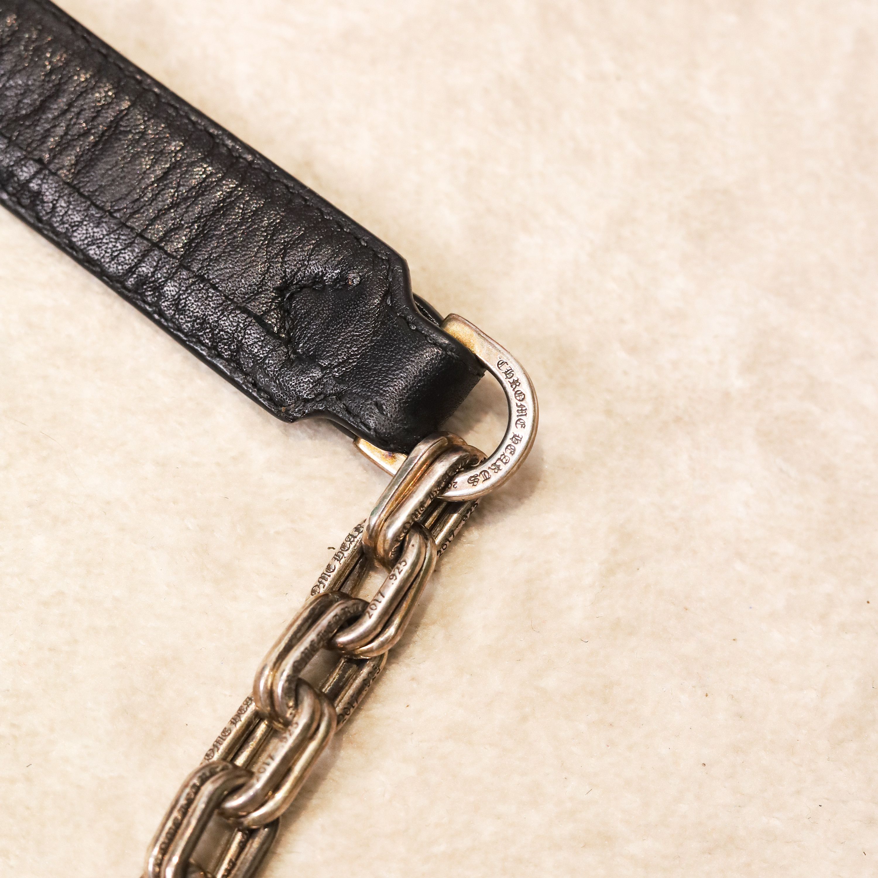 Chrome Hearts CHROME HEARTS Bag BLACK Size ONE SIZE - 8 Thumbnail