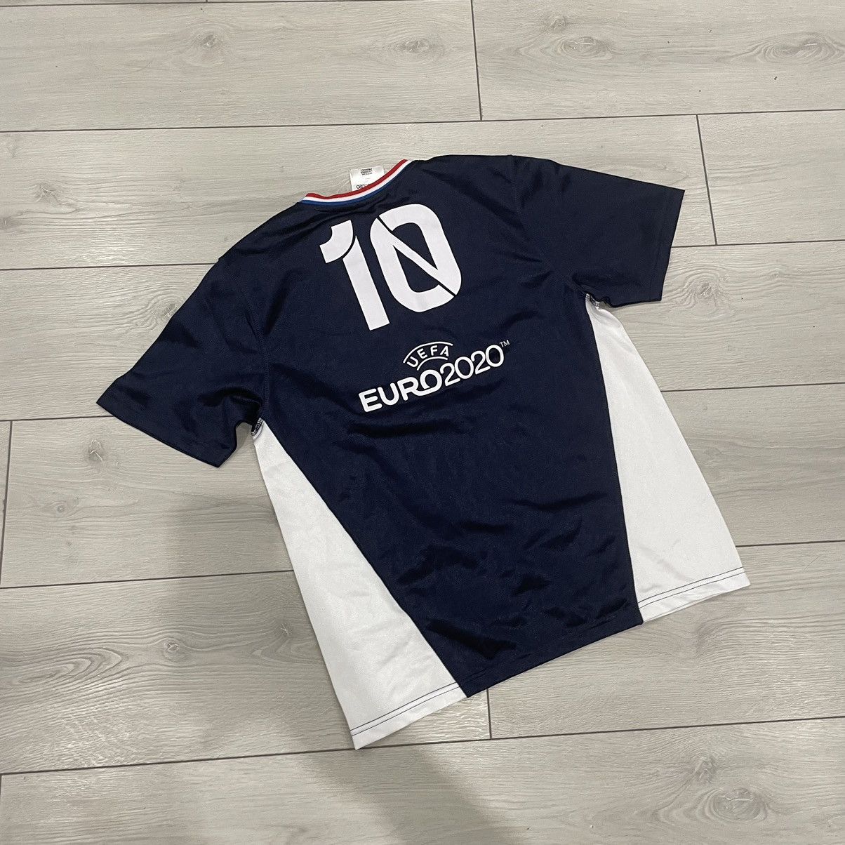 Other FRANCE UEFA EURO 2020 shirt jersey tee soccer football Size US M / EU 48-50 / 2 - 3 Thumbnail