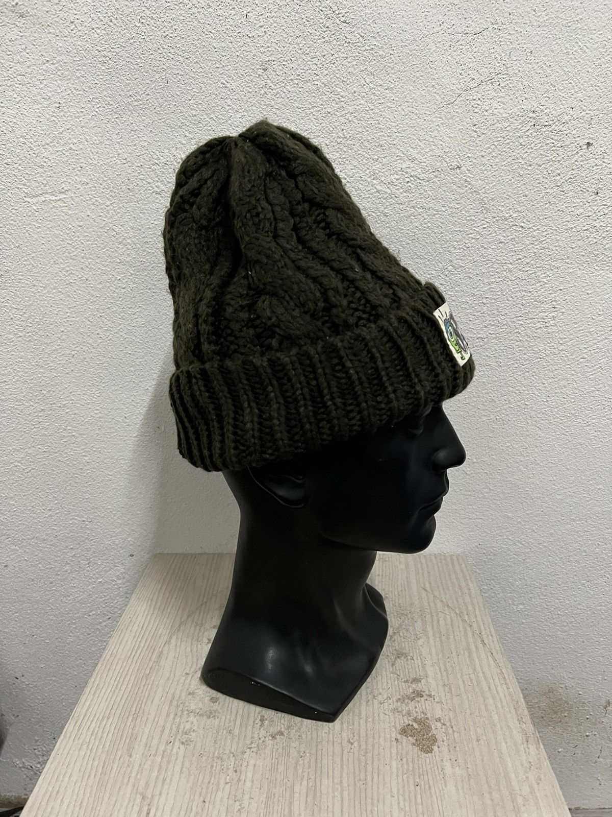 Disney Vintage Monster Disney Cartoon Beanie Hat Size ONE SIZE - 4 Thumbnail