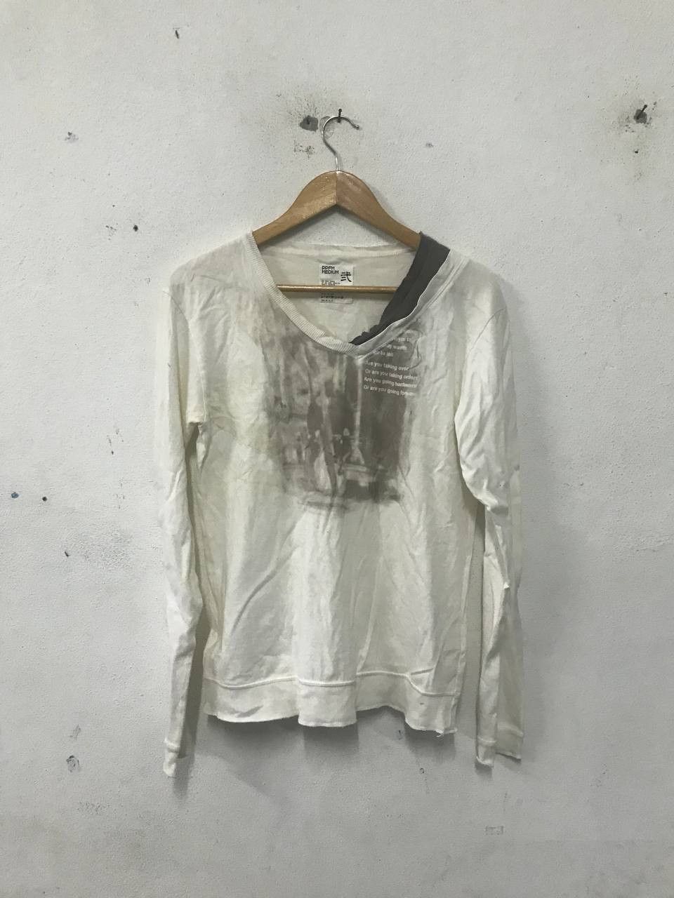 PPFM PPFM SHIRT Size US M / EU 48-50 / 2 - 1 Thumbnail