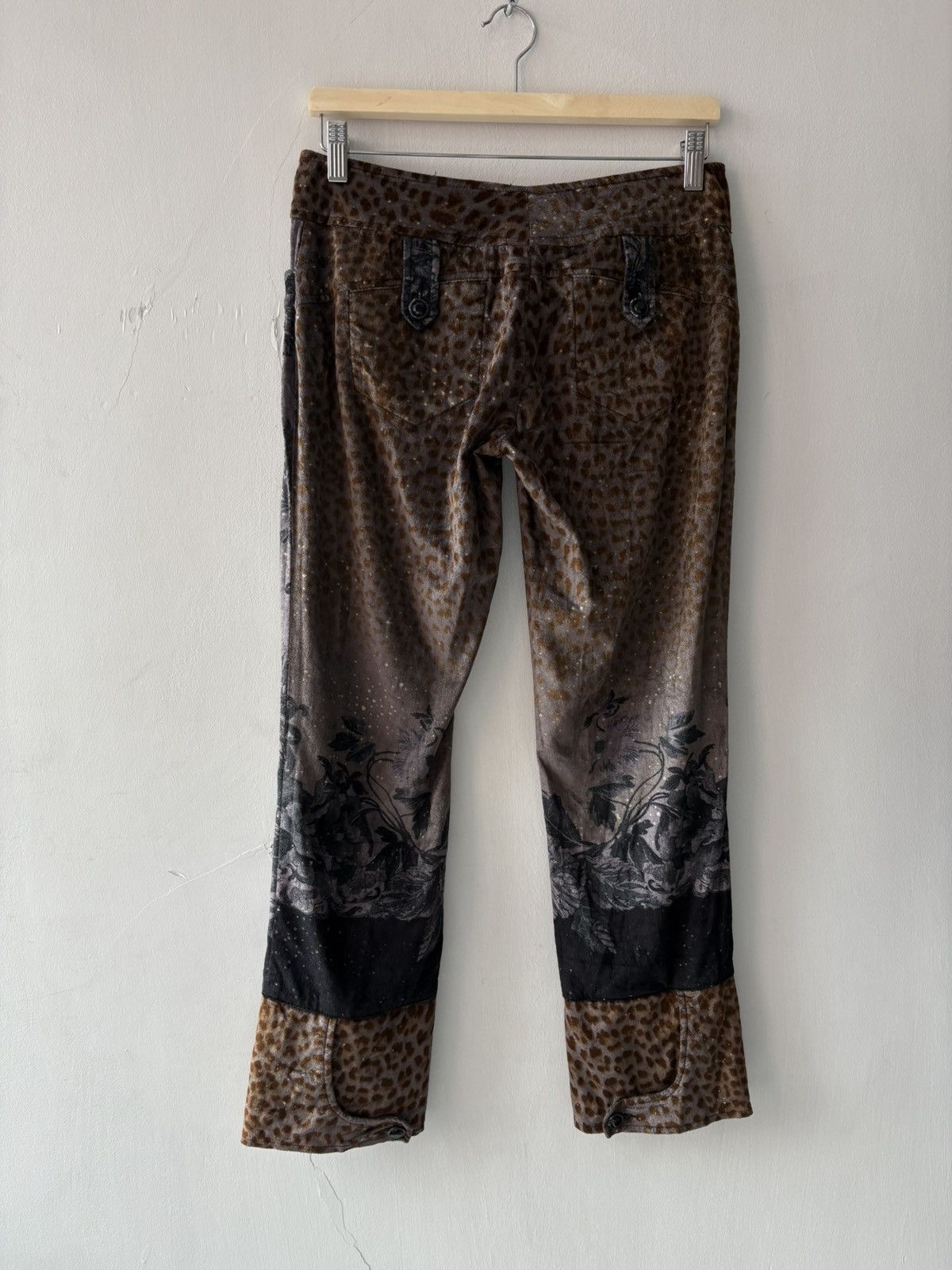 Roberto Cavalli Roberto Cavalli trousers Size 30" / US 8 / IT 44 - 21 Thumbnail