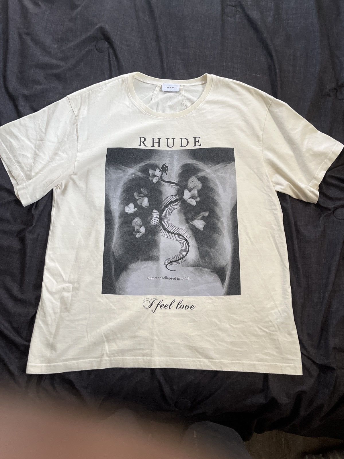 Rhude Rhude shirt Size US XL / EU 56 / 4 - 2 Thumbnail