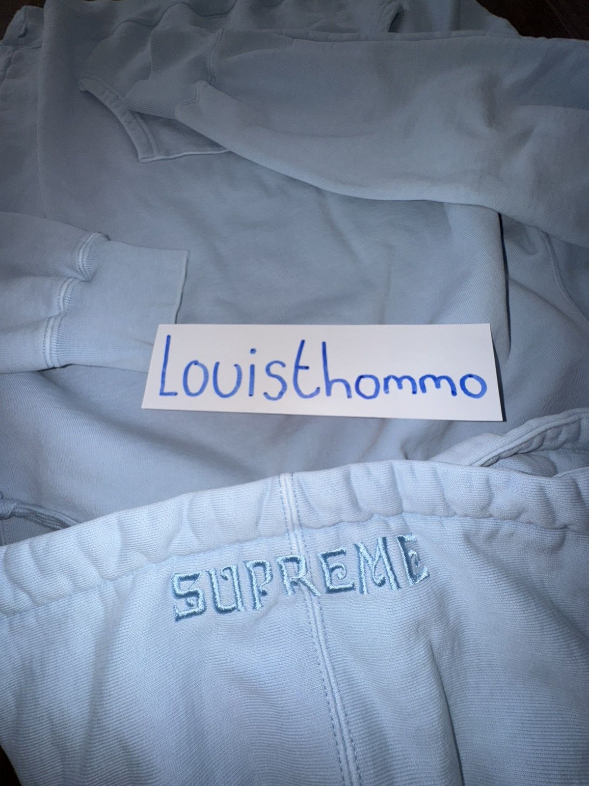 Supreme Supreme overdue hooded sweatshirt SS18 Size US M / EU 48-50 / 2 - 2 Thumbnail