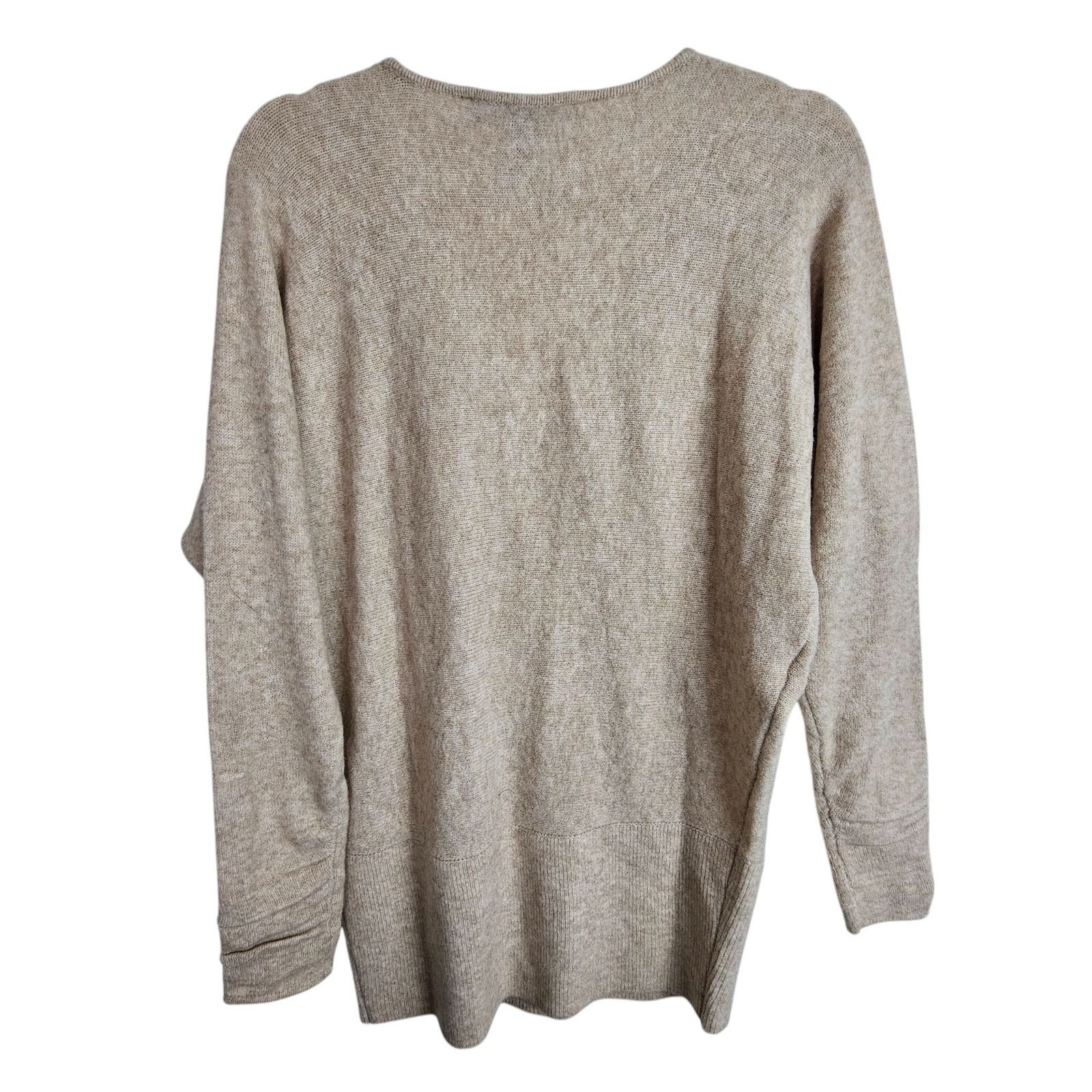 White House Black Market White House Black Market Women Wool Blend Sweater Minimalist Size S / US 4 / IT 40 - 8 Thumbnail