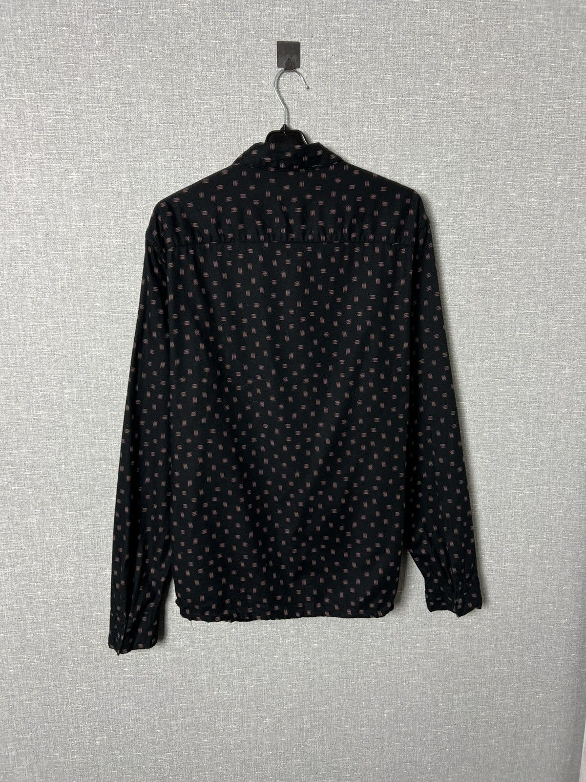 Allsaints Allsaints Kiefer LS Long Sleeve Button Up Shirt Size US M / EU 48-50 / 2 - 12 Thumbnail