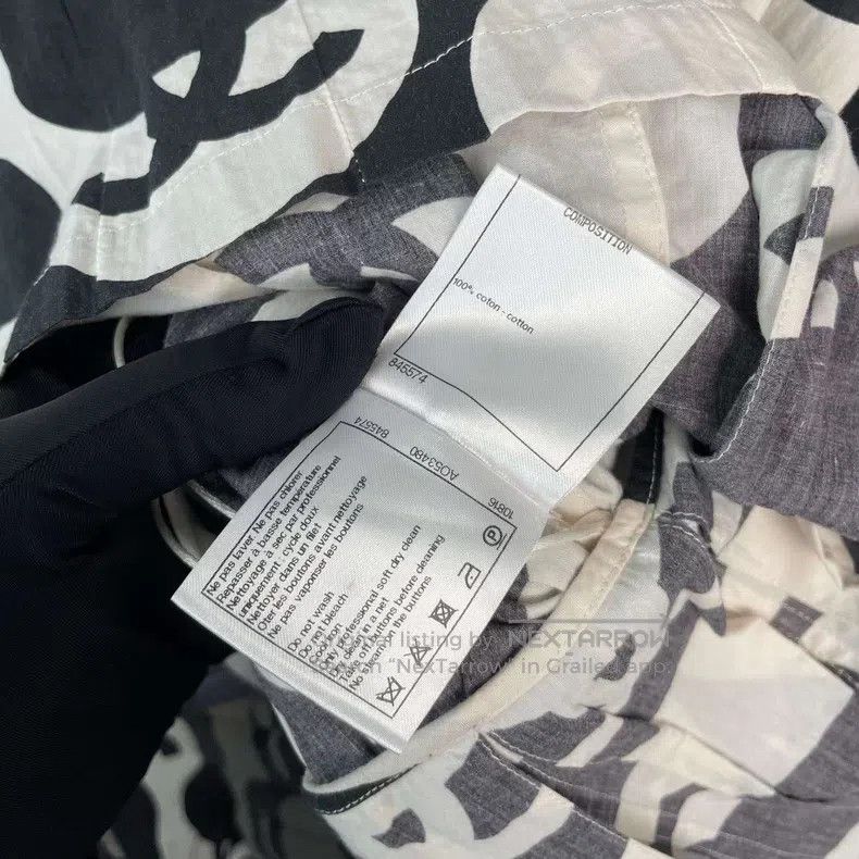 Chanel Chanel Dress Size XXS / US 00 / IT 34 - 6 Thumbnail
