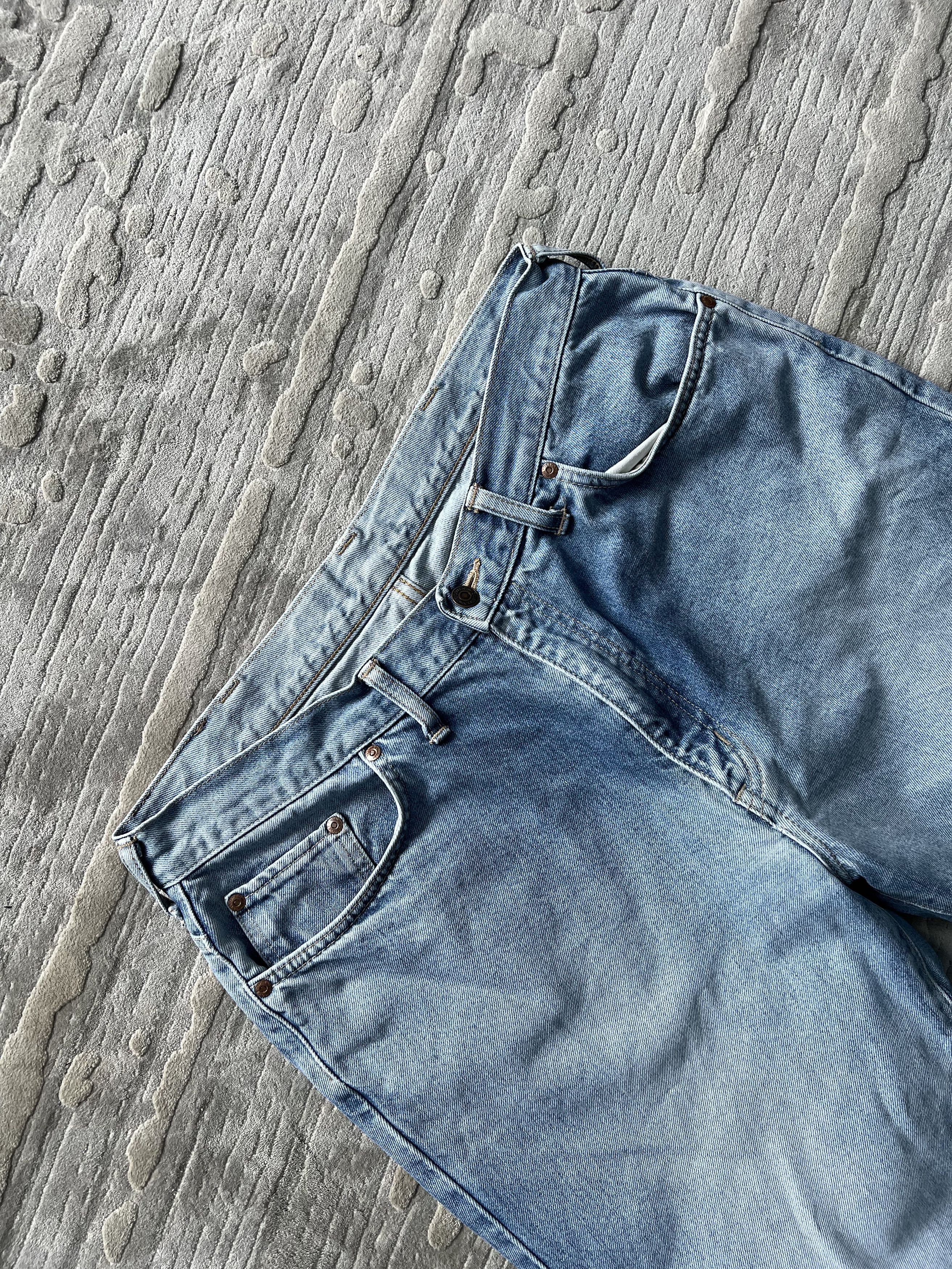Edwin Edwin vintage retro denim jeans pants hype men's VTG Size US 33 - 5 Thumbnail