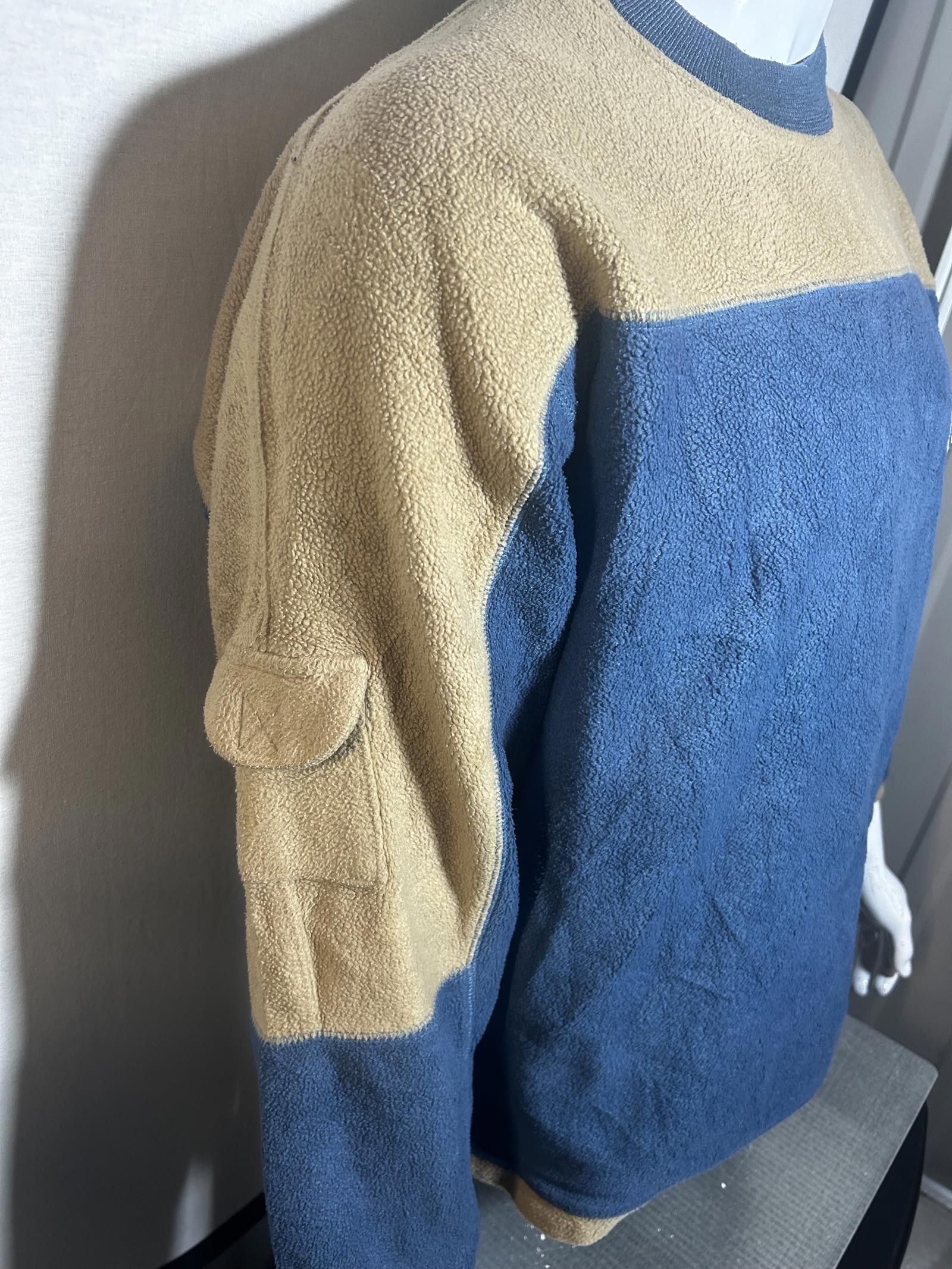 Fila Vintage Fila Colour Block Sweatshirt Size US S / EU 44-46 / 1 - 4 Thumbnail