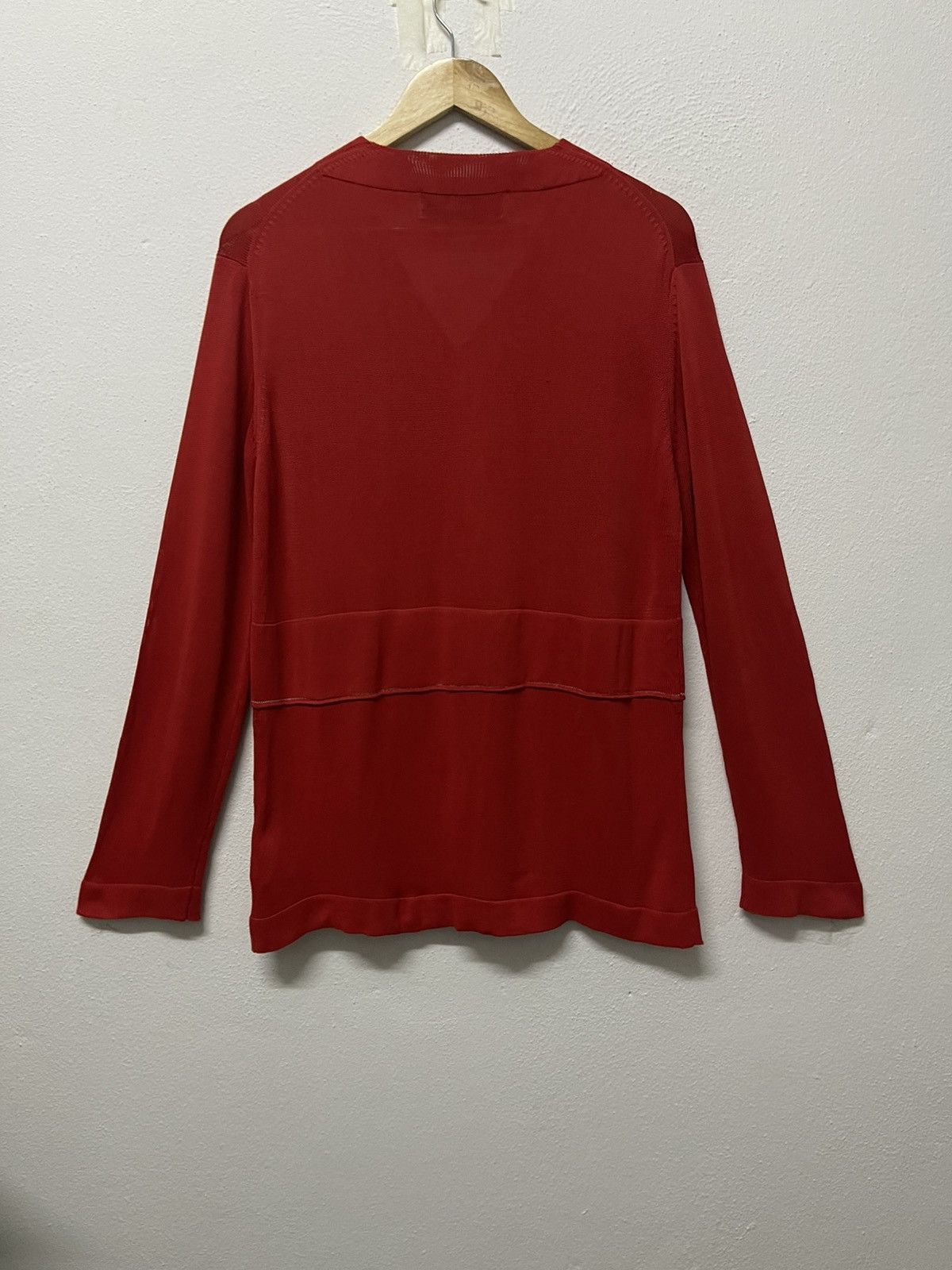 Comme des Garcons Homme Plus AW 1995 COMME DES GARCONS HOMME PLUS BUTTON CARDIGAN RARE Size US M / EU 48-50 / 2 - 2 Thumbnail