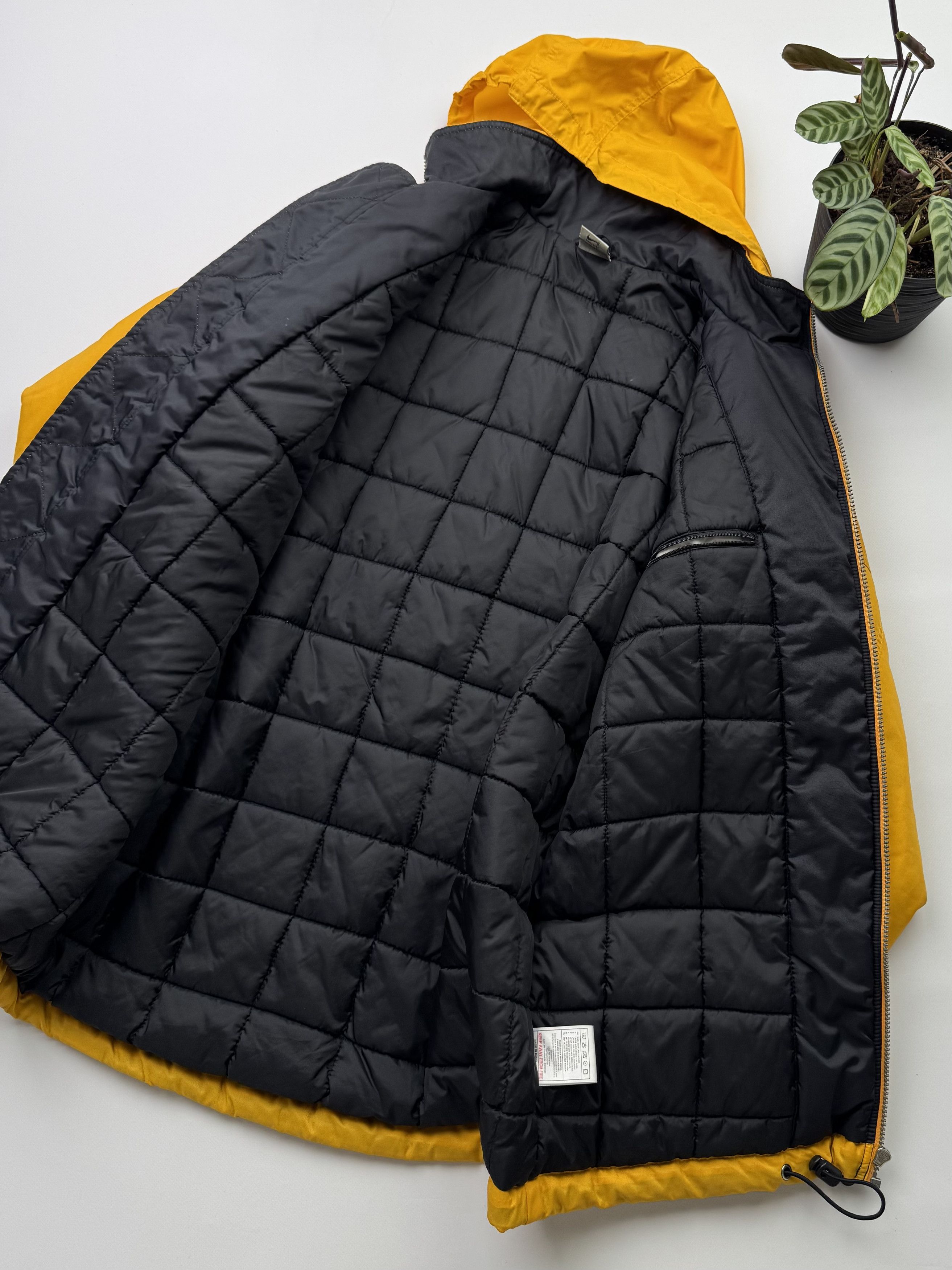 Nike Nike Vintage Jacket (145) Size US S / EU 44-46 / 1 - 13 Thumbnail