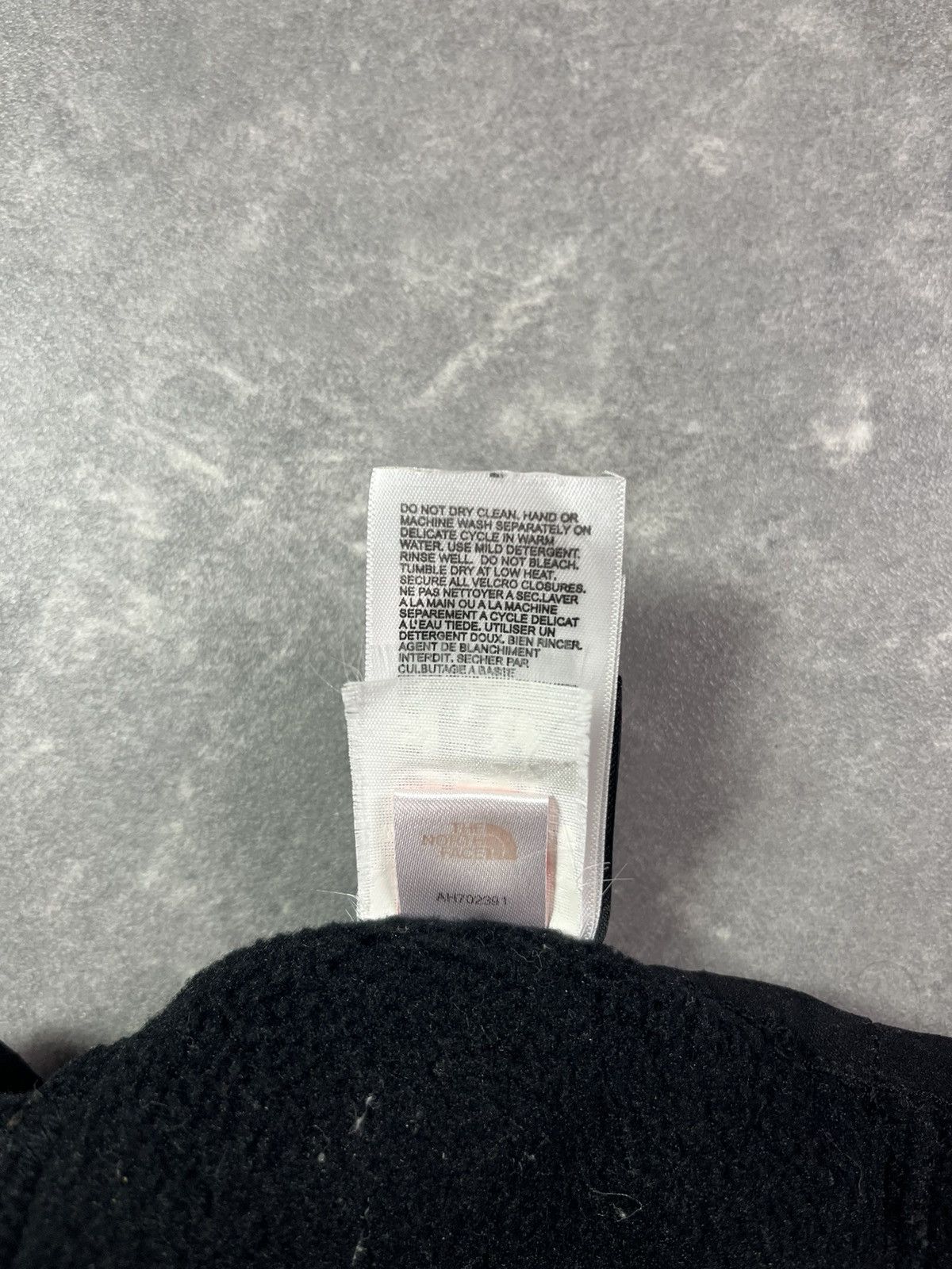 The North Face 00s Vintage The North Face Fleece Balaclava Mask Hat Rare Size ONE SIZE - 11 Thumbnail