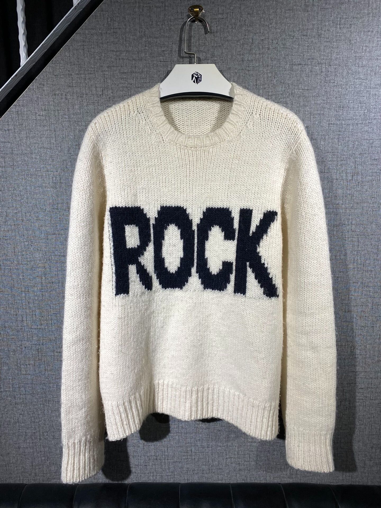 Ermanno Scervino ermanno scervino men's knitted sweater Size US L / EU 52-54 / 3 - 1 Thumbnail