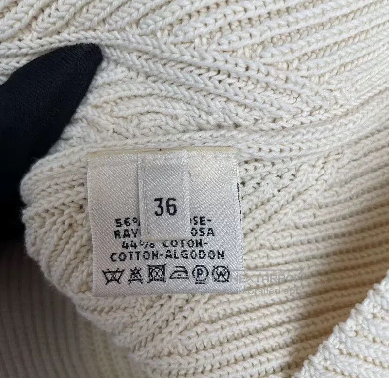 Hermes Hermes Knit Striped Vest Size XS / US 0-2 / IT 36-38 - 2 Thumbnail