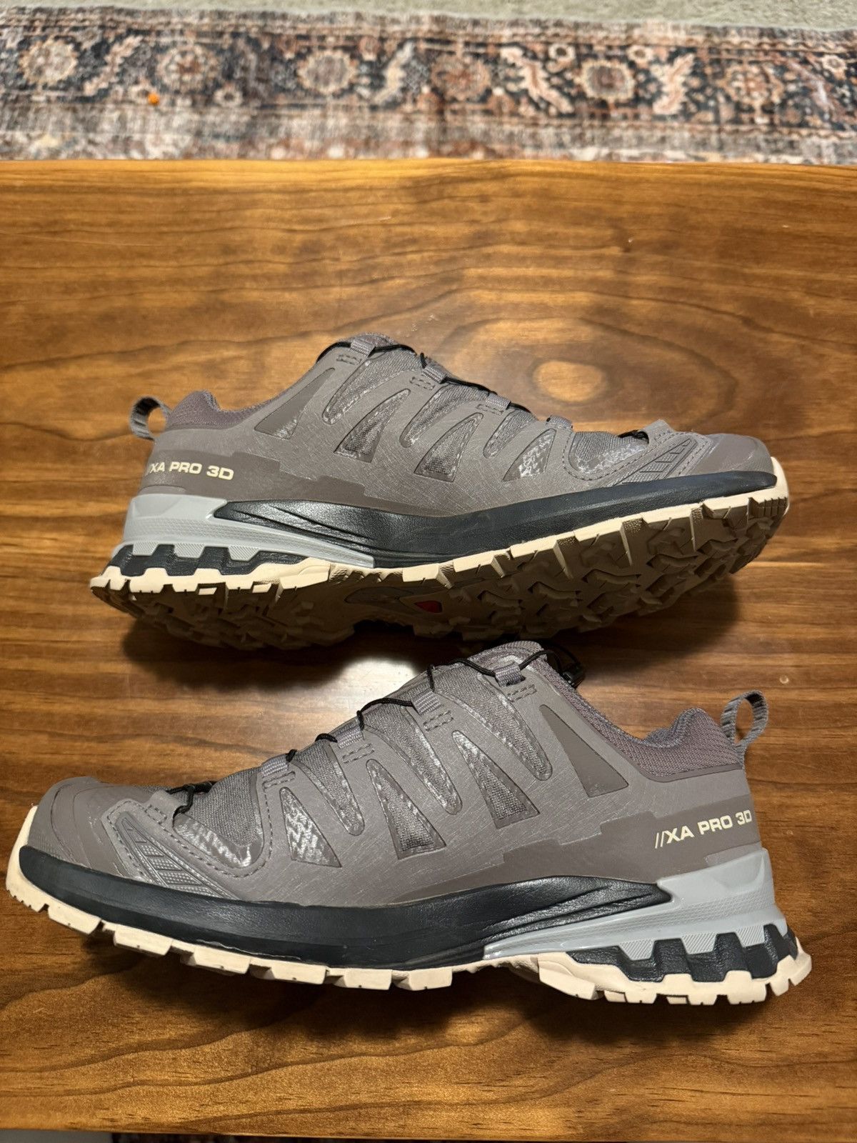 Salomon Salomon XA Pro 3D GTX Gore-Tex Trail Shoes Brown Women’s 6.5 Size US 6.5 / IT 36.5 - 2 Thumbnail
