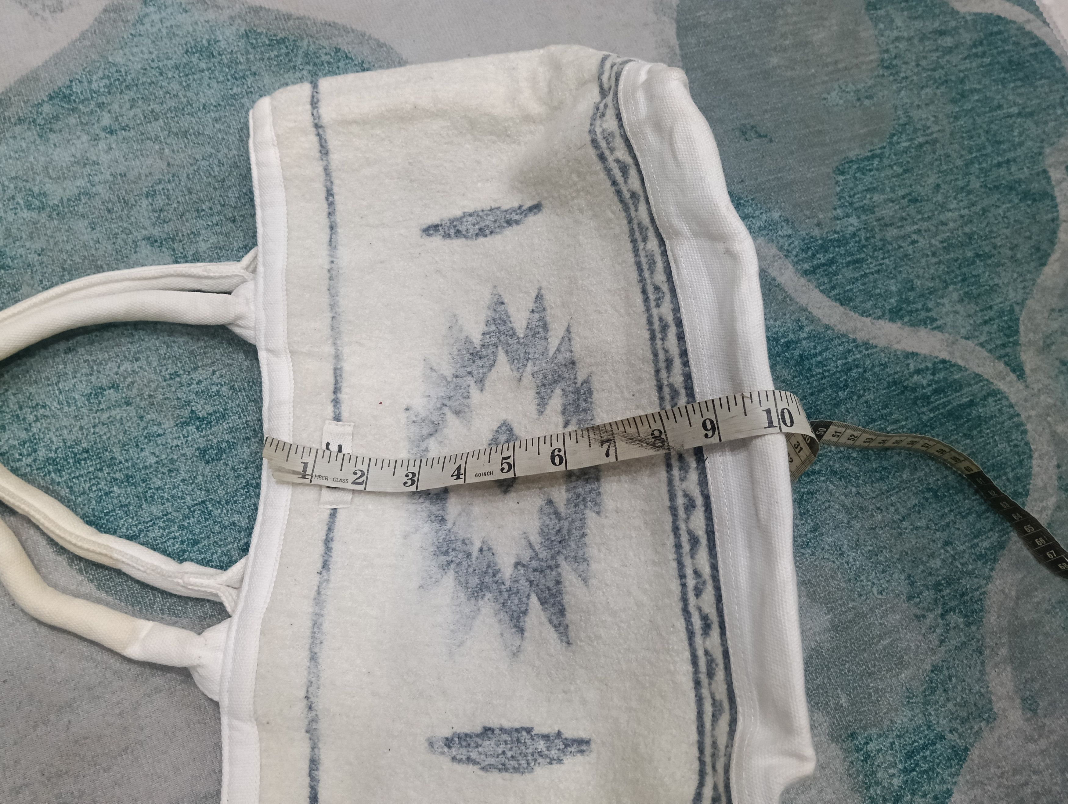 Japanese Brand × Ron Herman Ron Herman Tote bag Navajo Native Size ONE SIZE - 9 Thumbnail