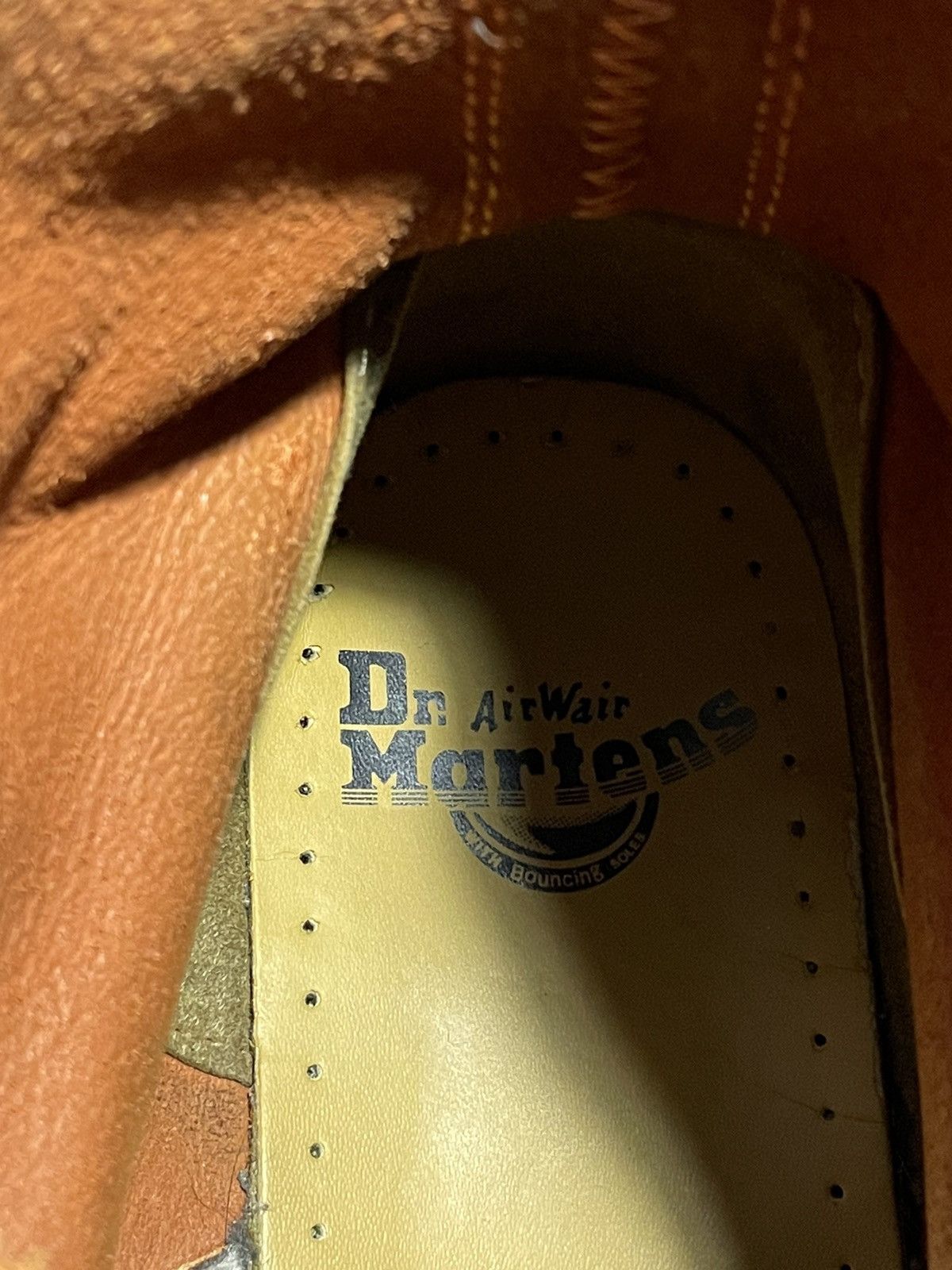 Dr. Martens × Vintage Boots Dr Martens Size US 8 / EU 41 - 7 Thumbnail