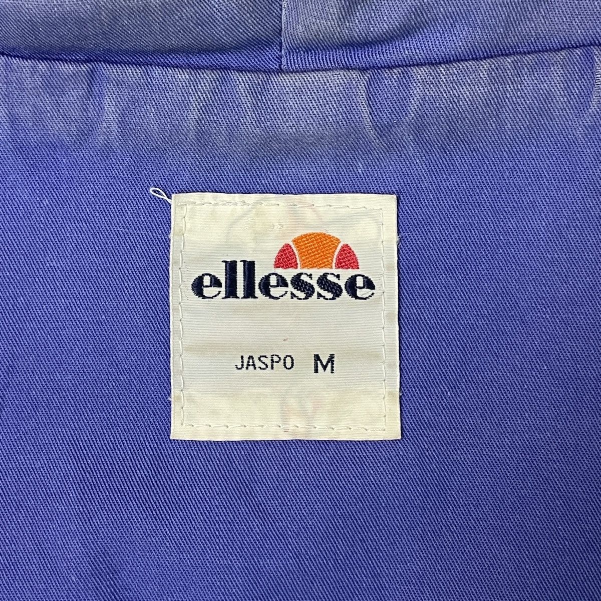 Ellesse Ellesse Italia A Proposal To Be Sporty Jacket Size US M / EU 48-50 / 2 - 17 Thumbnail