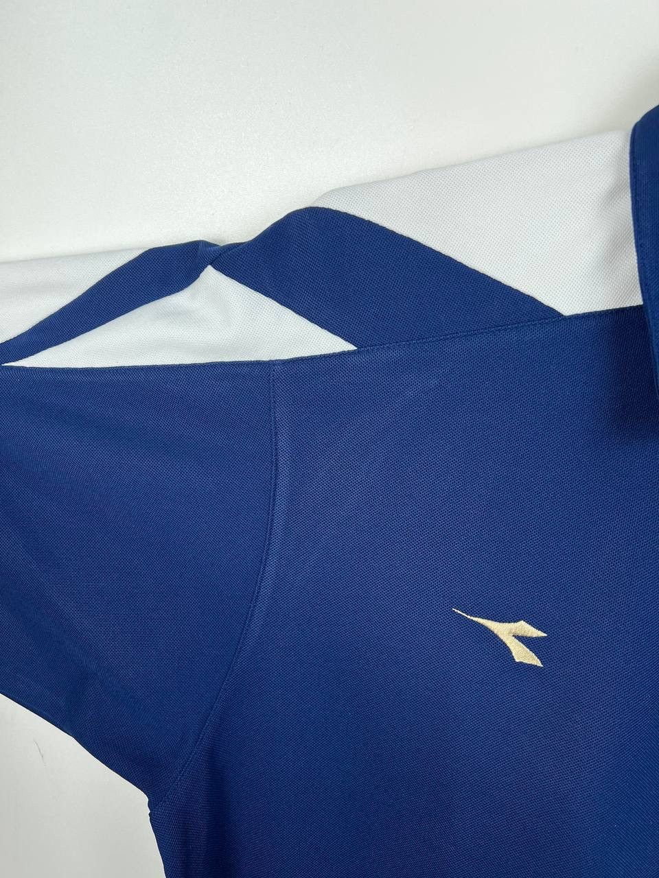 Vintage Scotland Diadora vintage polo t-shirts size M Size US M / EU 48-50 / 2 - 4 Thumbnail
