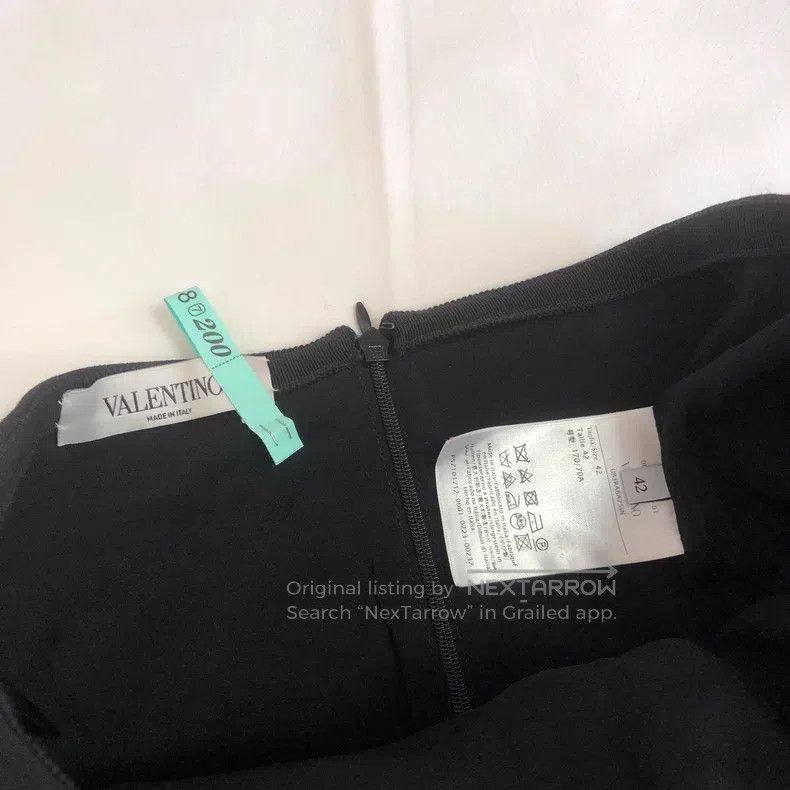 Valentino Valentino Skirt Size M / US 6-8 / IT 42-44 - 2 Thumbnail