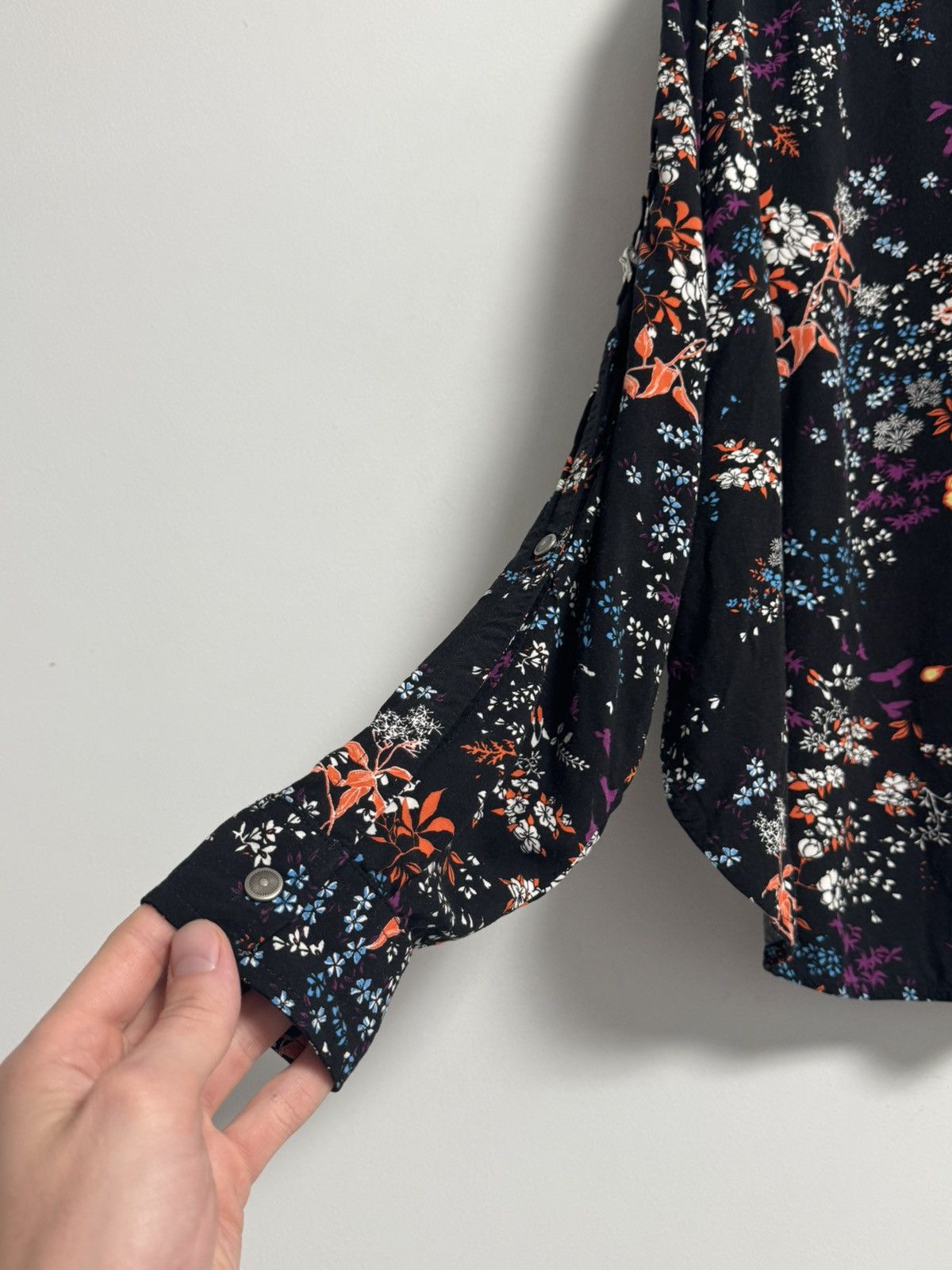Designer × Diesel 🔥Diesel Vintage Y2K style hype Button Up Women’s Size S / US 4 / IT 40 - 17 Thumbnail