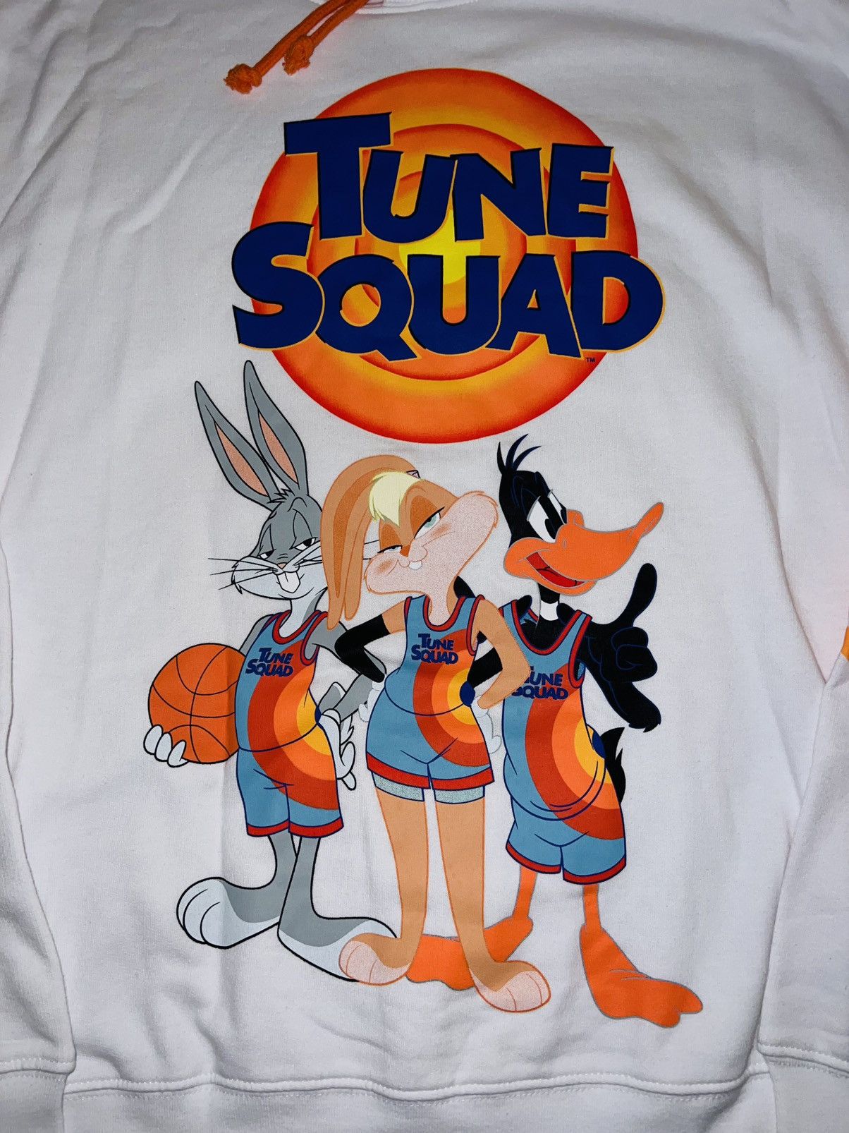 Other TUNE SQUAD SPACE JAM HOODIE Size US M / EU 48-50 / 2 - 2 Thumbnail