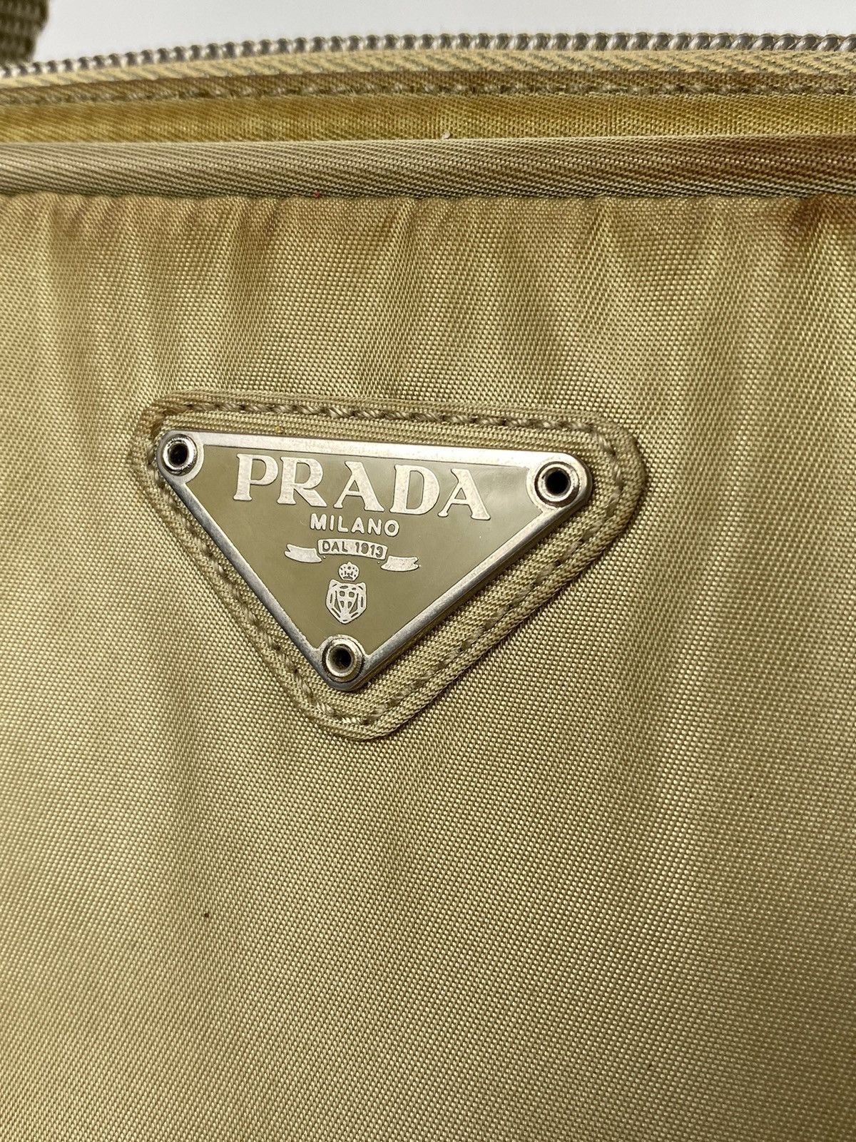 Prada Prada Tessuto Nylon Shoulder Bag Size ONE SIZE - 5 Thumbnail