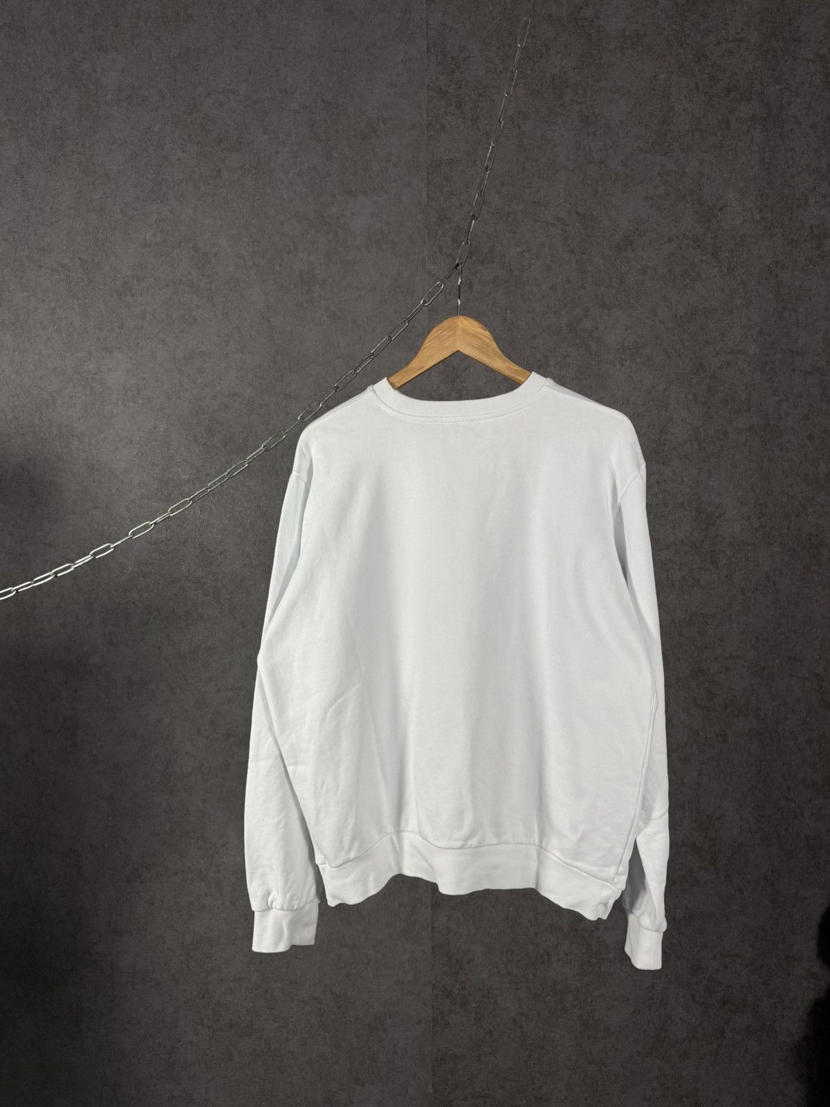 Costume National Costume National center logo sweatshirt Size US XL / EU 56 / 4 - 6 Thumbnail