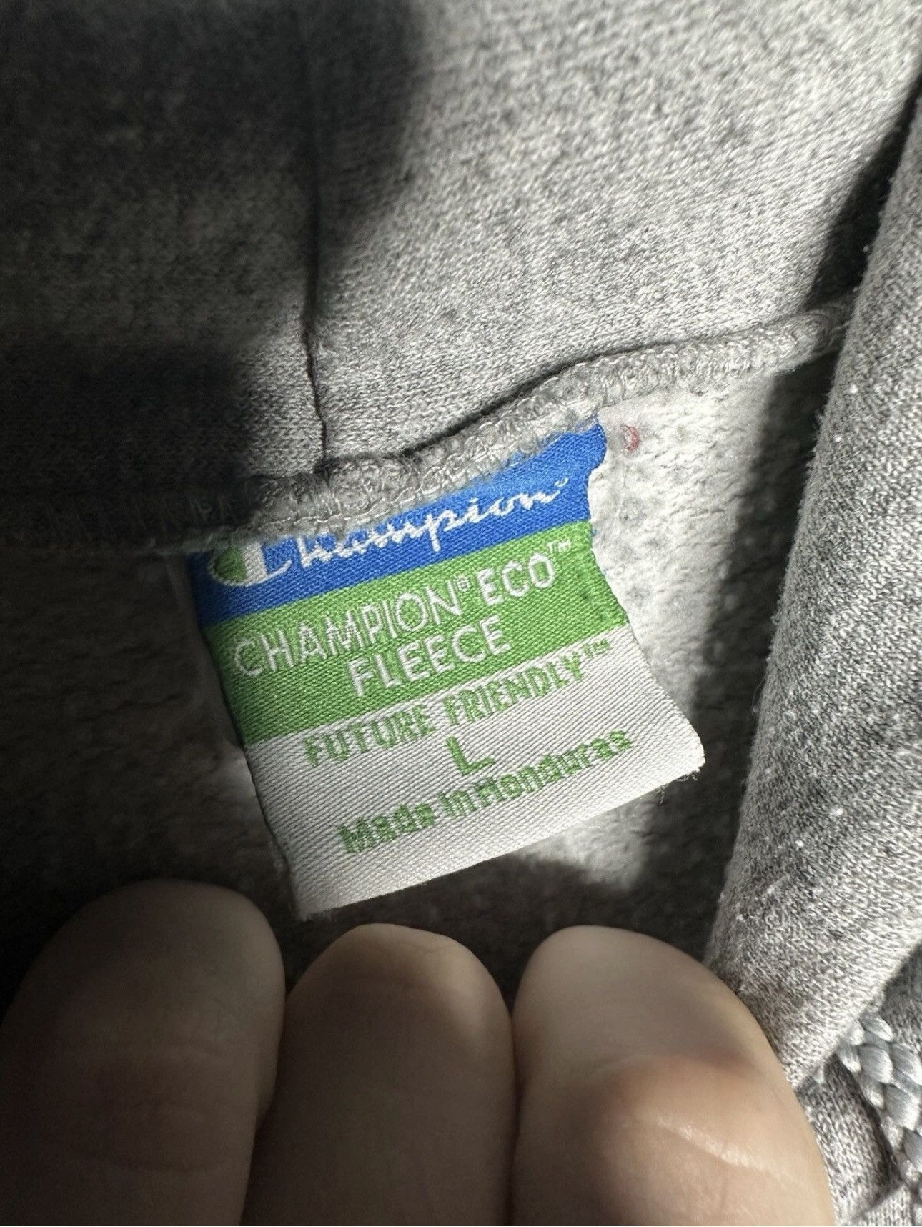 Champion Vintage 90s Champion Reverse Weave Marist College Size L / US 10 / IT 46 - 5 Thumbnail