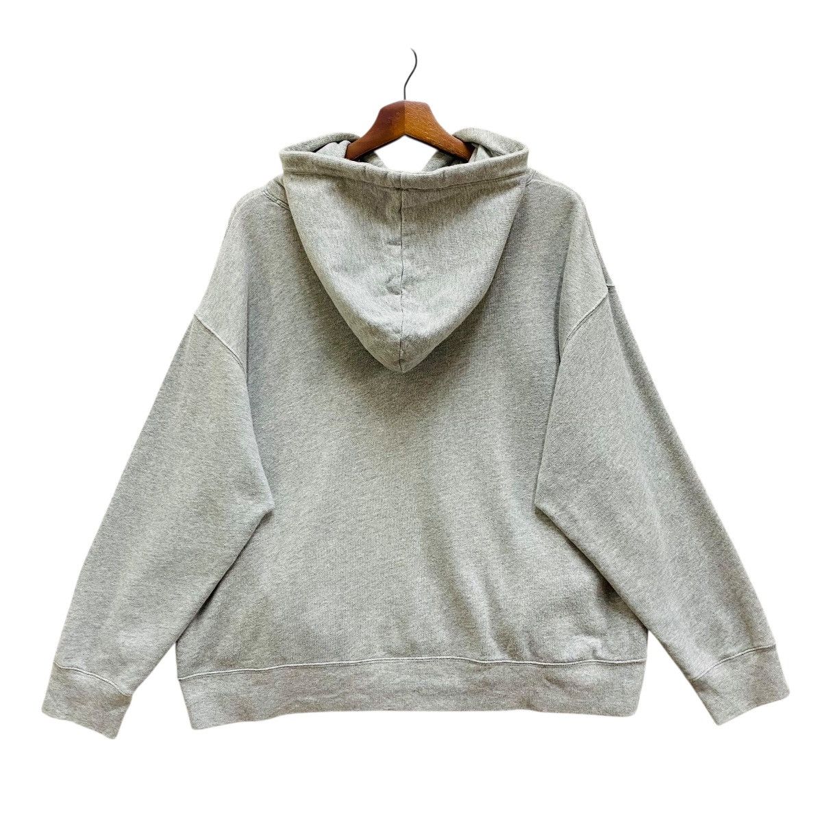Peanuts Peanuts Snoopy UT Hoodie Heather Grey Large Size US L / EU 52-54 / 3 - 5 Thumbnail