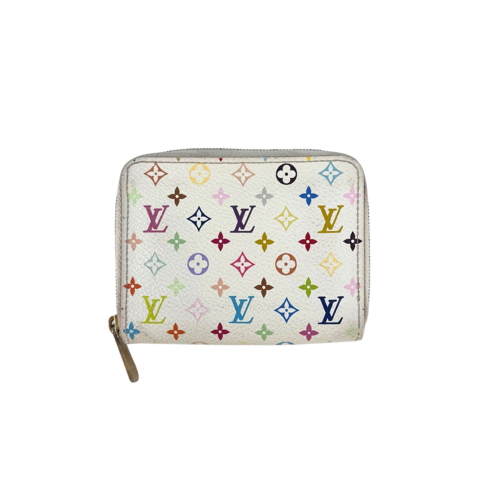 Louis Vuitton Louis Vuitton Multicolor Monogram Zippy Compact Wallet Size ONE SIZE - 1 Thumbnail