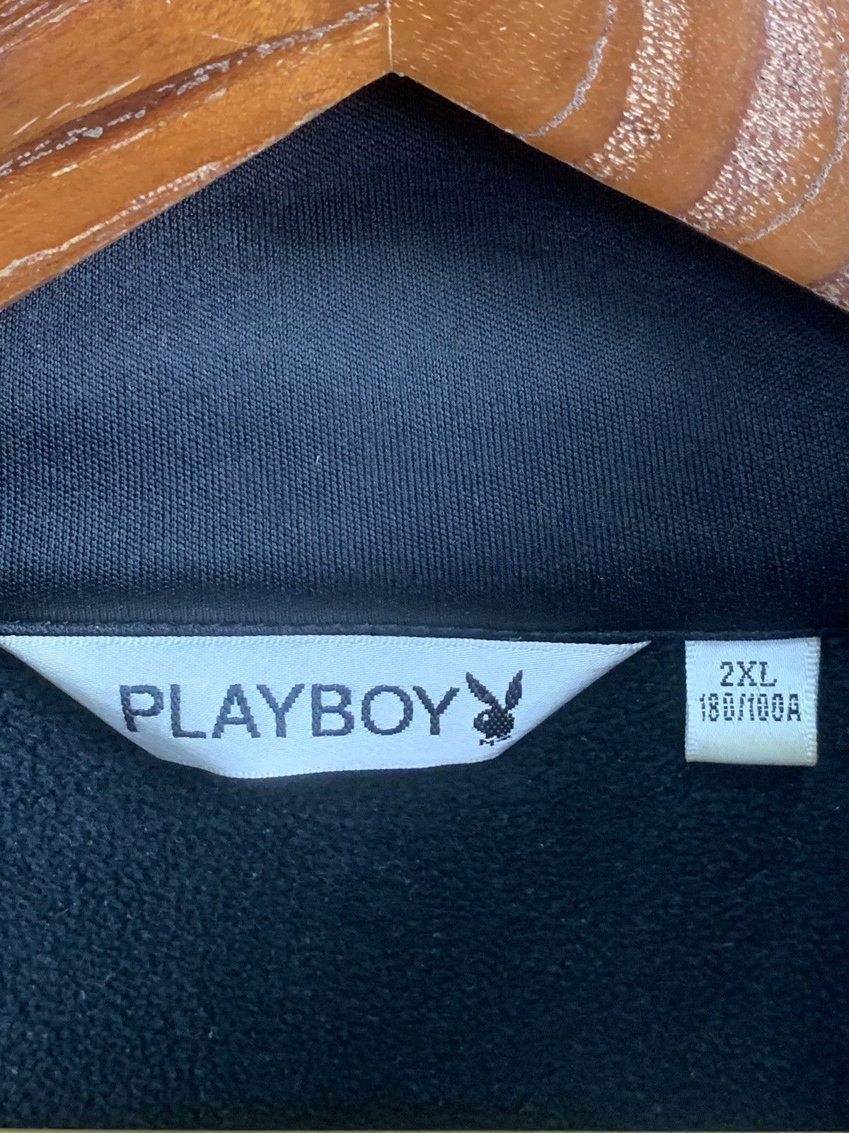 Playboy Playboy Sweater Size US XXL / EU 58 / 5 - 11 Thumbnail