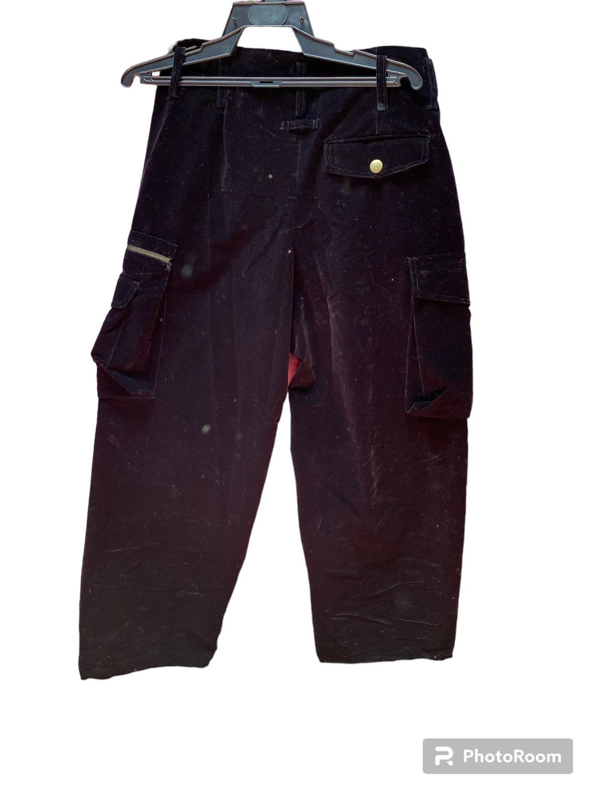 Designer JEAN PAUL GAULTIER CLASSIQUE SIDE POCKET Size US 32 / EU 48 - 16 Thumbnail