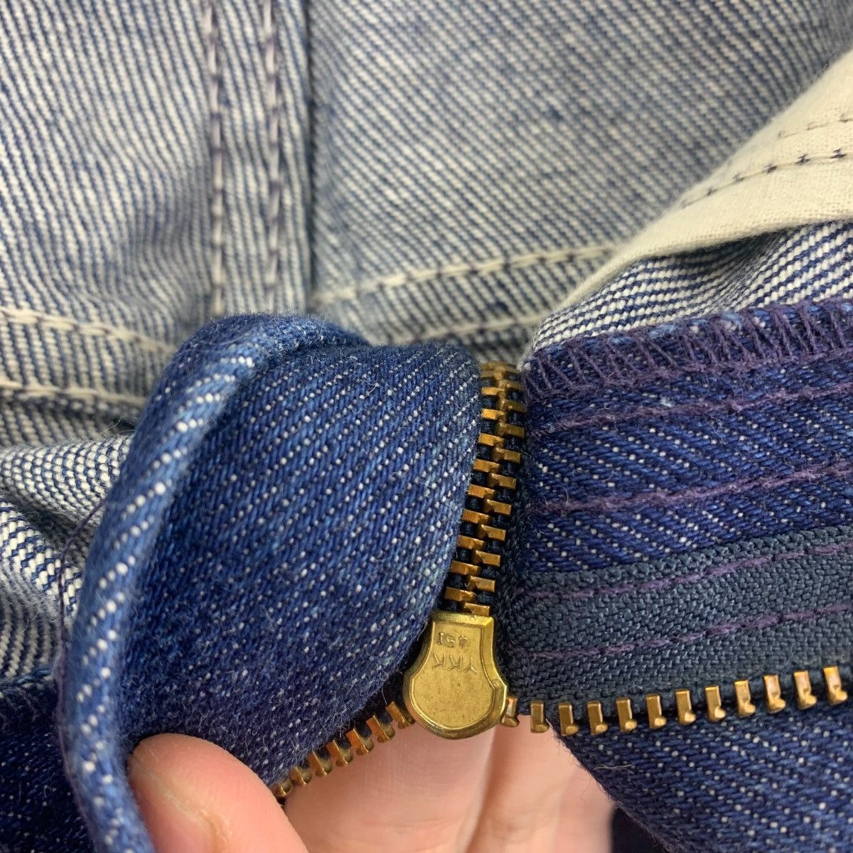 Valentino × Vintage Vintage VALENTINO jeans Size 30" / US 8 / IT 44 - 15 Thumbnail