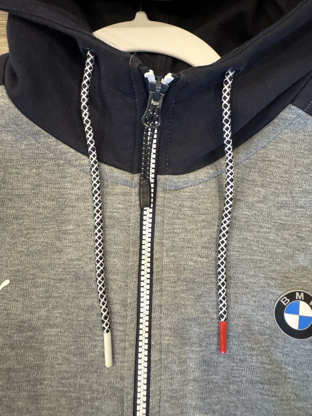 BMW × Puma Puma x BMW Motorsport Size US M / EU 48-50 / 2 - 3 Thumbnail