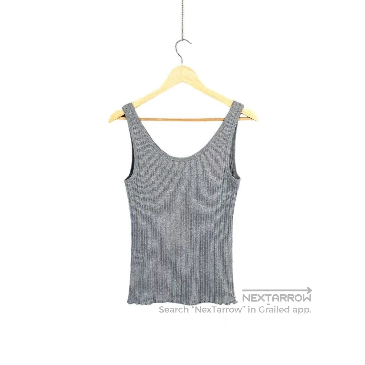 Fendi Fendi 24SS embroidered logo vest| Size M / US 6-8 / IT 42-44 - 2 Thumbnail