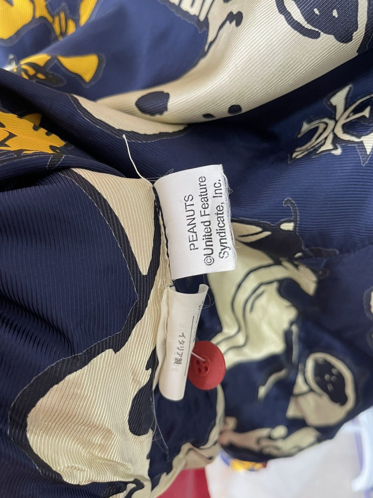 Iceberg Vintage Iceberg X Peanuts Zip Hoodie Size US L / EU 52-54 / 3 - 10 Thumbnail
