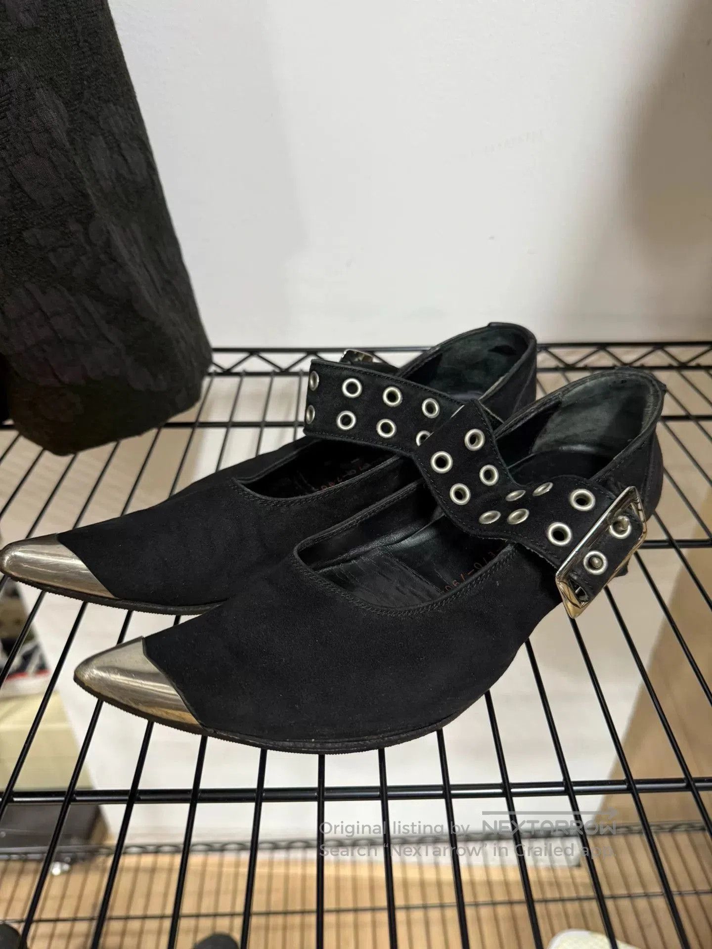 Yohji Yamamoto yohji yamamoto pointed suede ankle boots. Size US 6 / IT 36 - 1 Thumbnail
