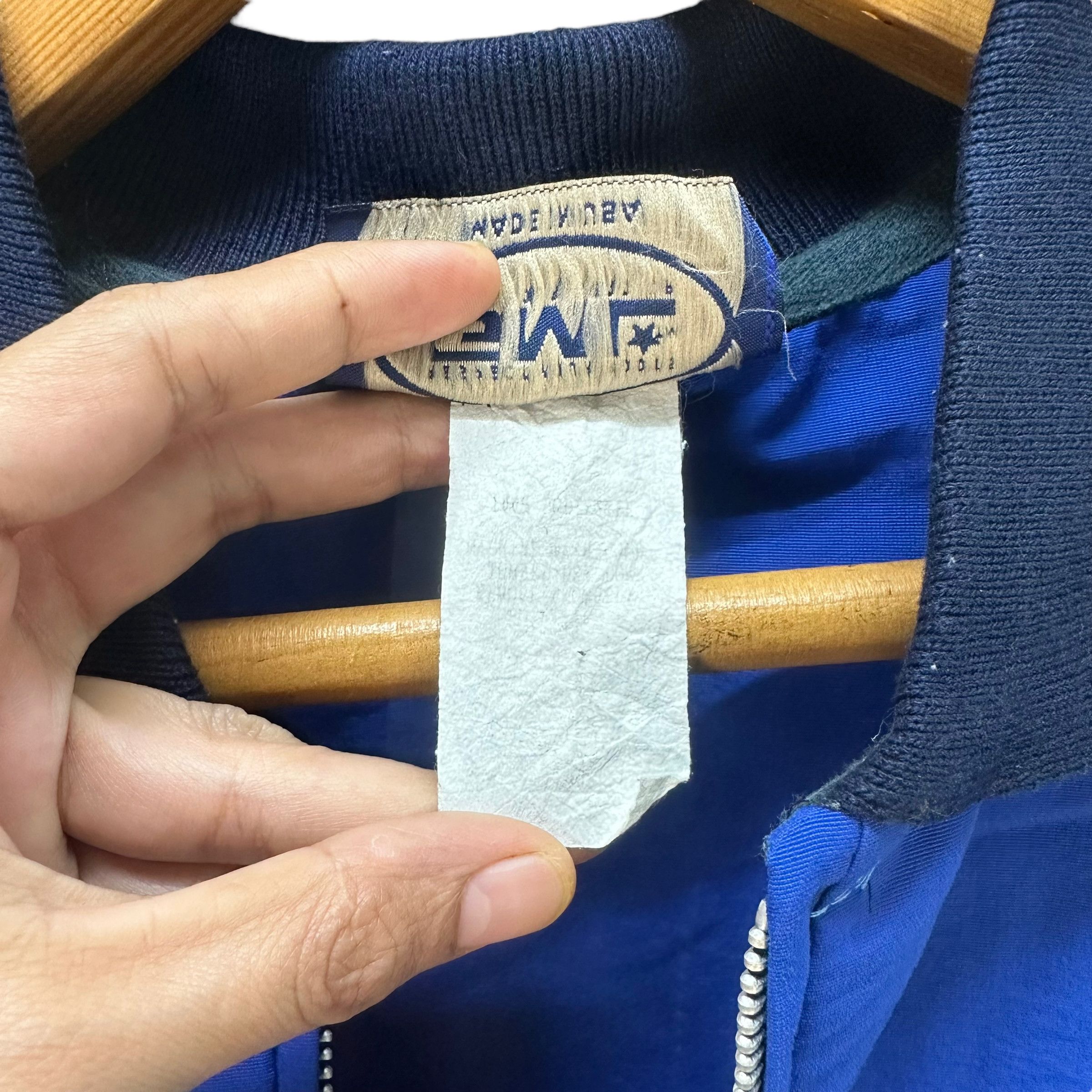 Other GML MADE IN USA HALF ZIP COLLAR LONG SLEEVE SHIRT #8611-017 Size US XXL / EU 58 / 5 - 8 Thumbnail