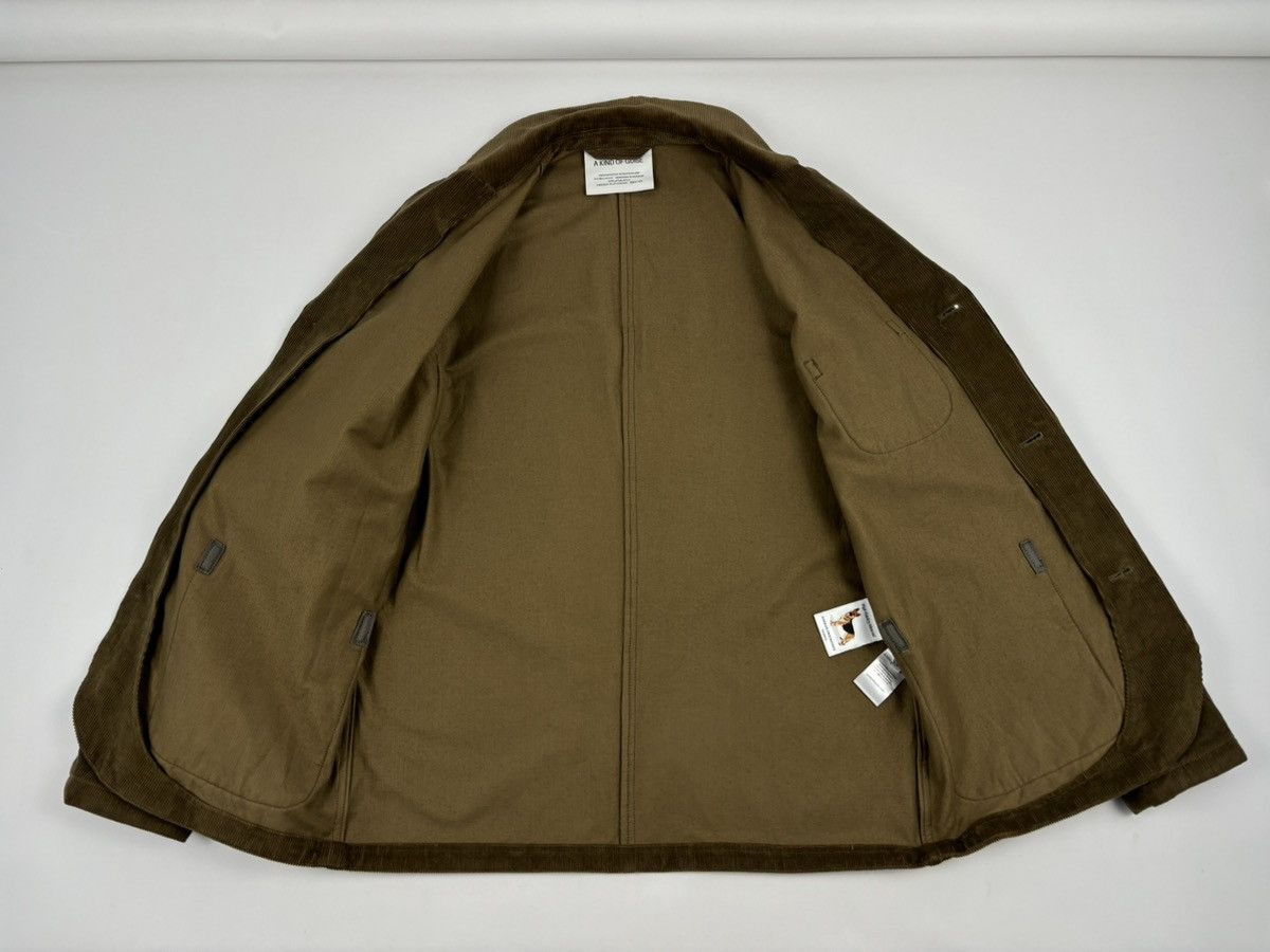 A Kind Of Guise Сorduroy Buttons 3-Pocket Jetmir Jacket Sport Coat Blazer Bomber S-M Size US M / EU 48-50 / 2 - 12 Thumbnail