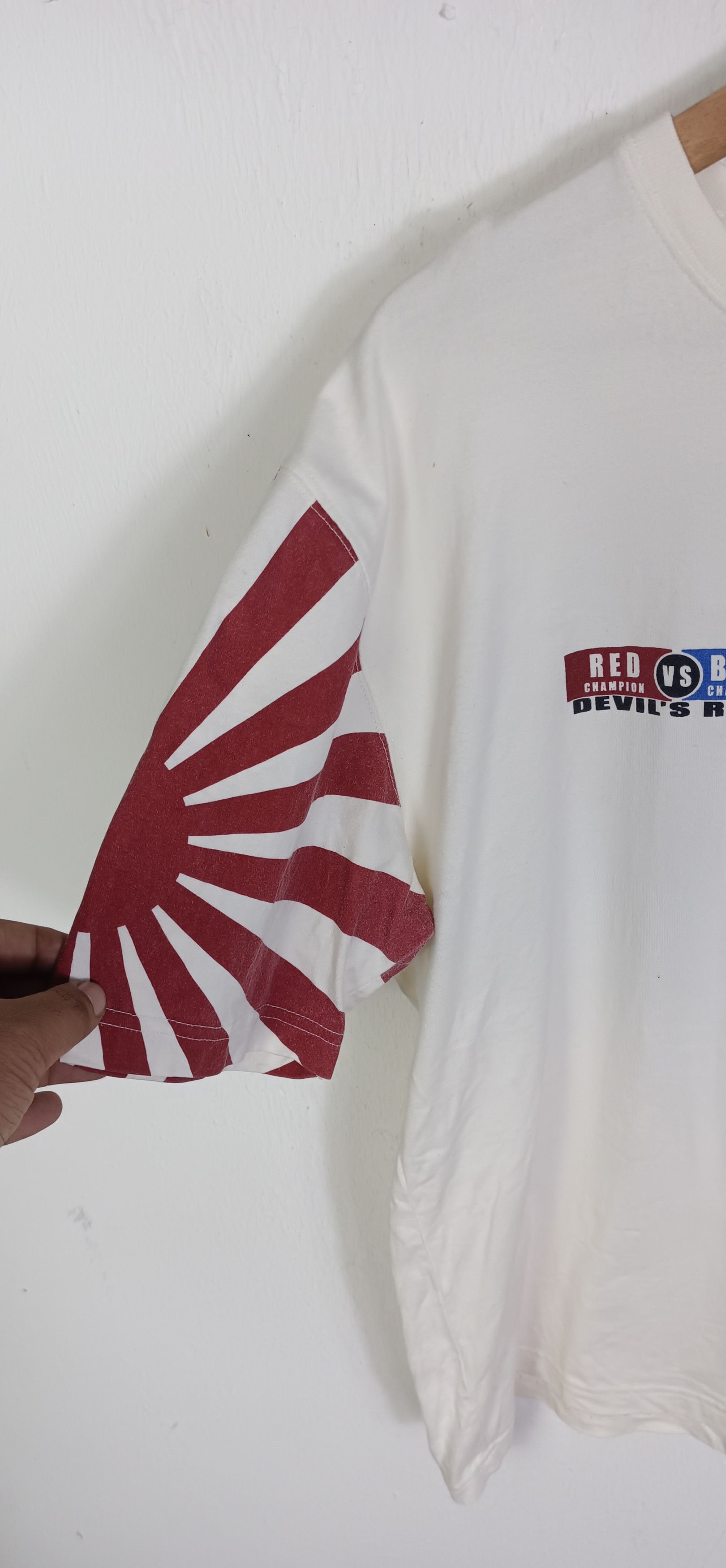 Japanese Brand Ted Company Kaminari Kamikaze Devil Race Size US L / EU 52-54 / 3 - 6 Thumbnail