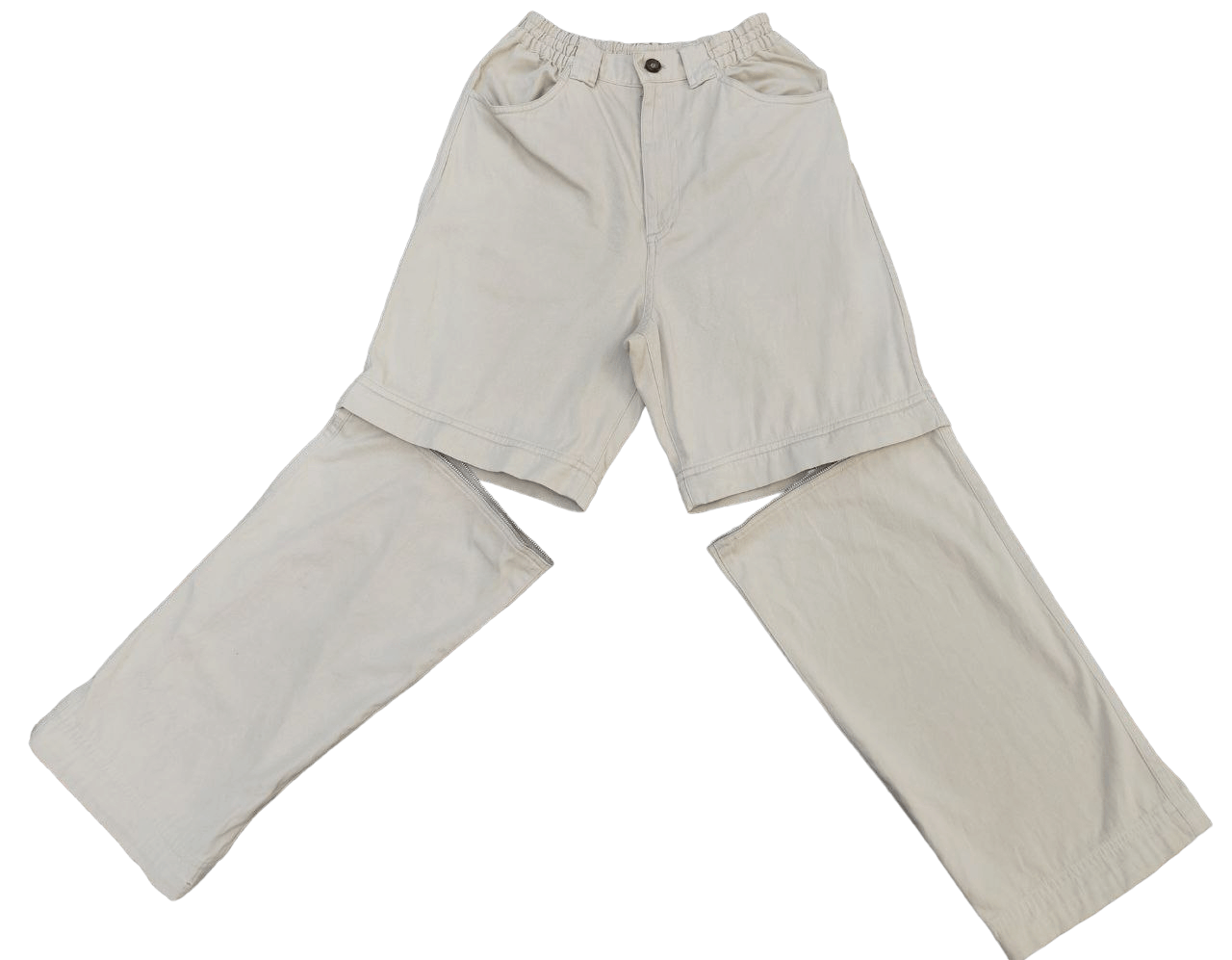 image of Hai Sporting Gear Pant in Khaki, Women's (Size 27)