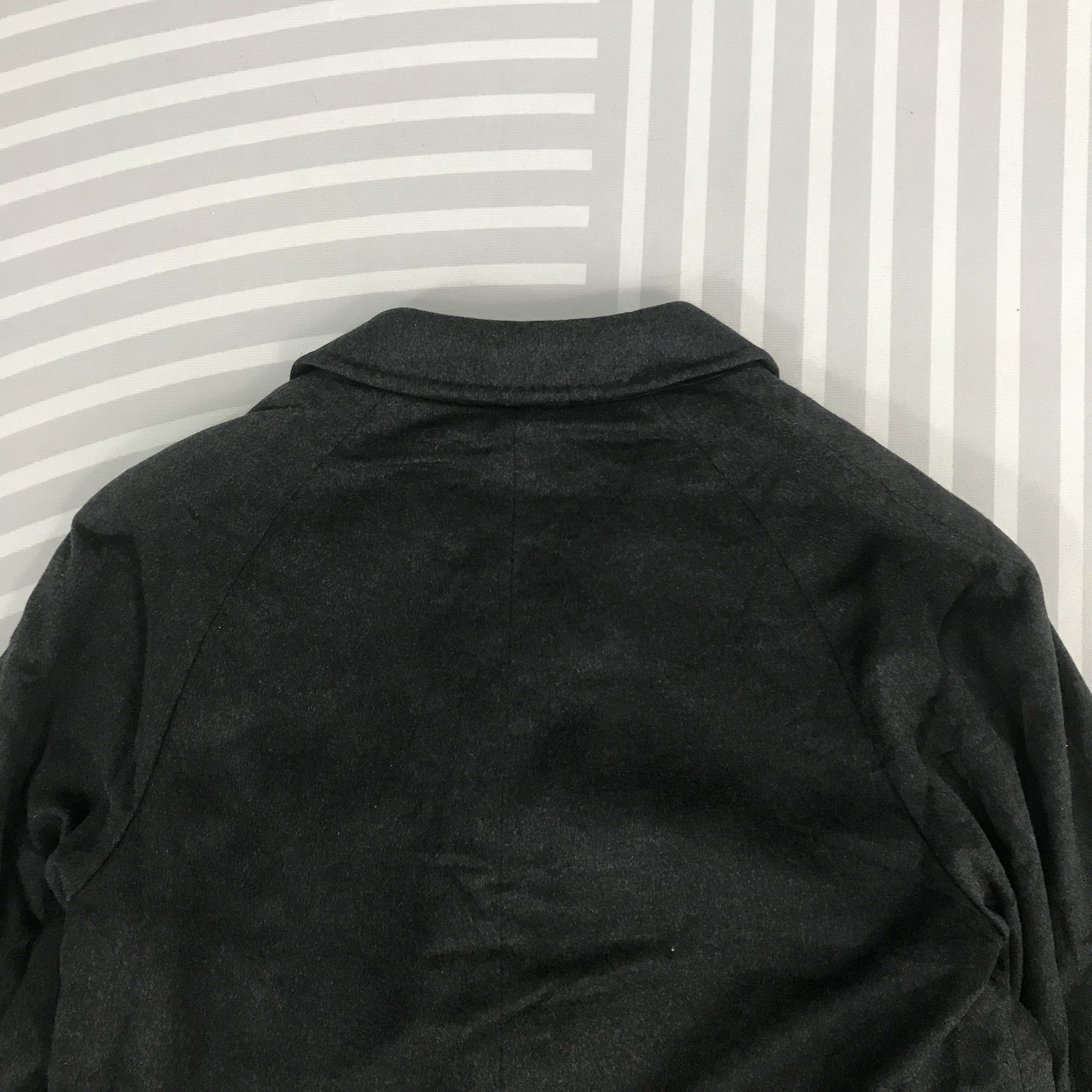Pierre Balmain × Vintage Vintage Pierre Balmain Long coat Jacket Size US L / EU 52-54 / 3 - 4 Thumbnail