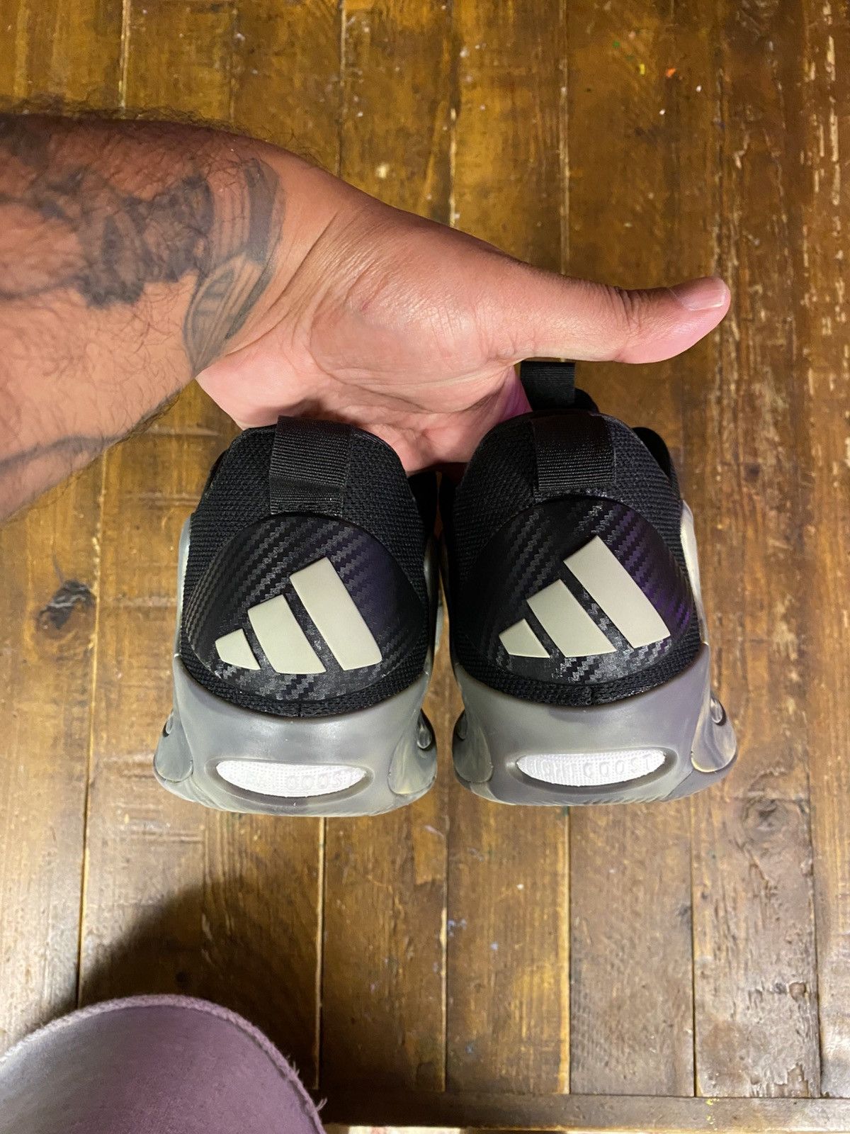 Adidas AE 1 Low “Acsent Pack” Size US 9 / EU 42 - 4 Thumbnail