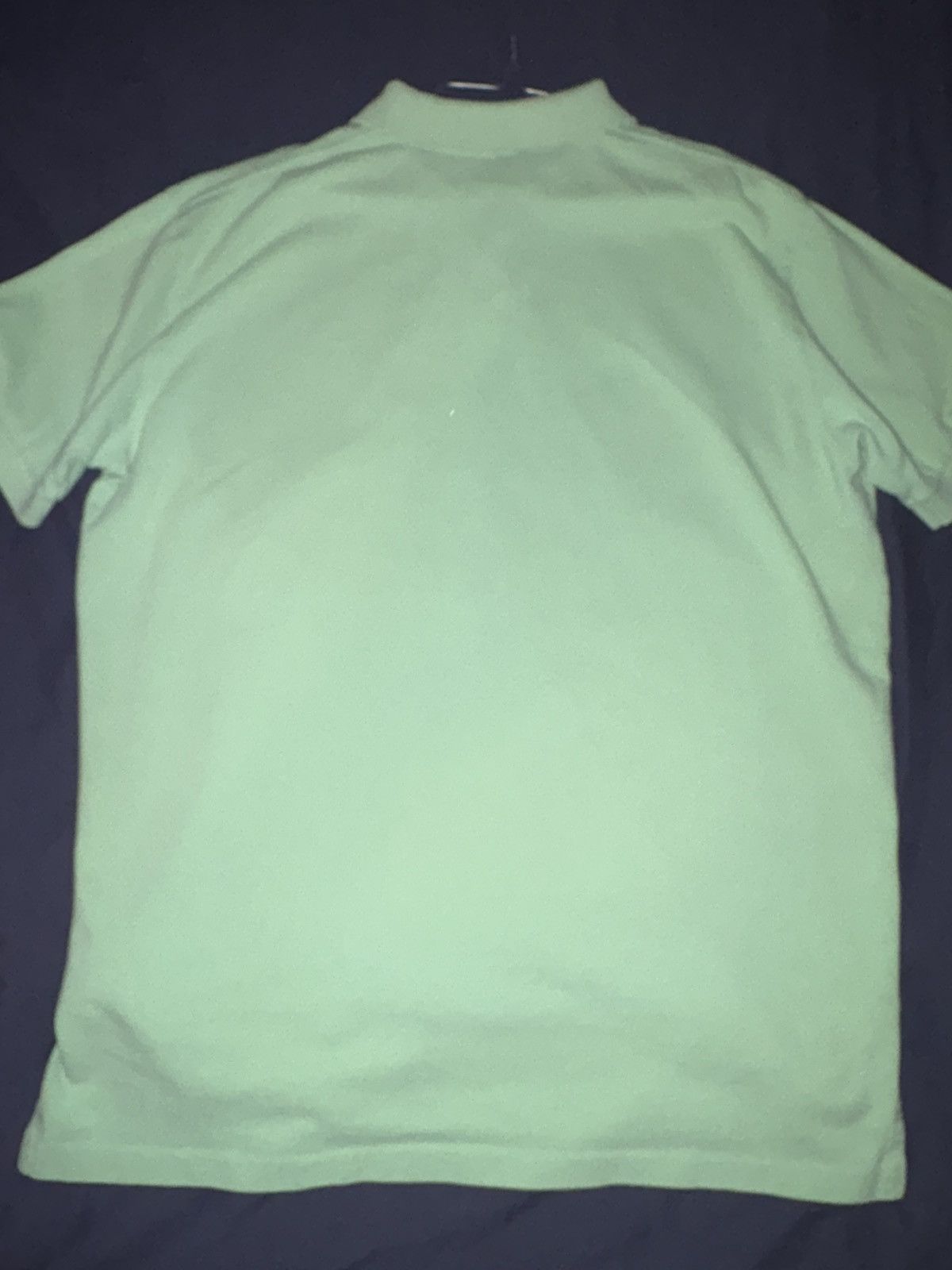 Polo Ralph Lauren Ralph lauren green XL polo shirt y2k Size US XL / EU 56 / 4 - 4 Thumbnail