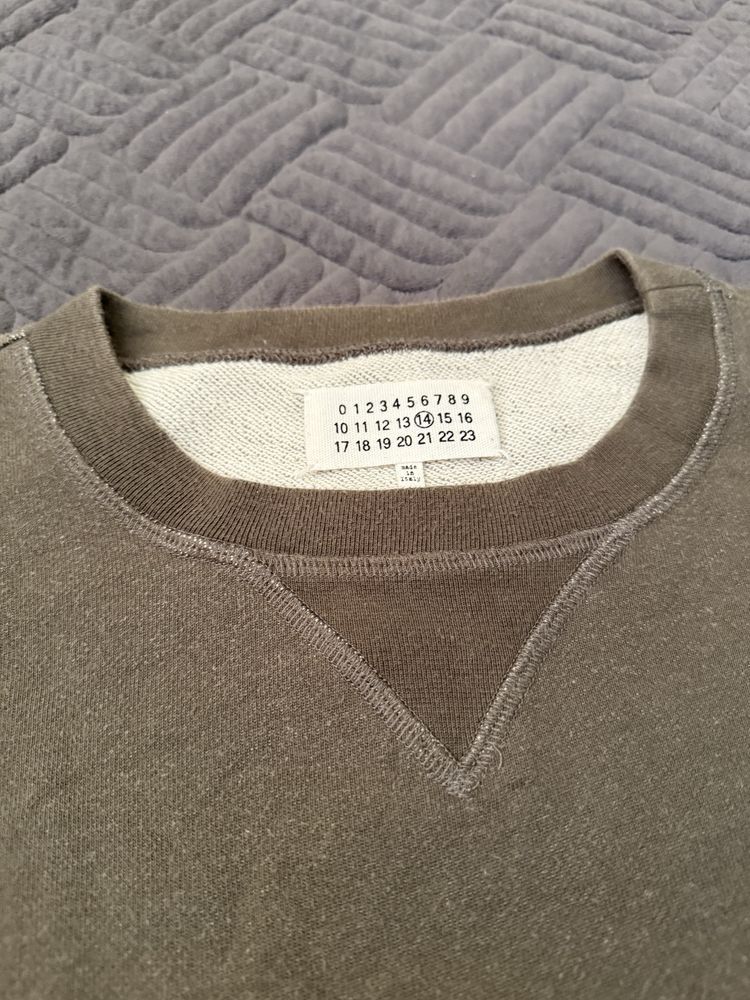 Maison Margiela Maison Margiela (14) 2013 Sweatshirt Size US L / EU 52-54 / 3 - 3 Thumbnail